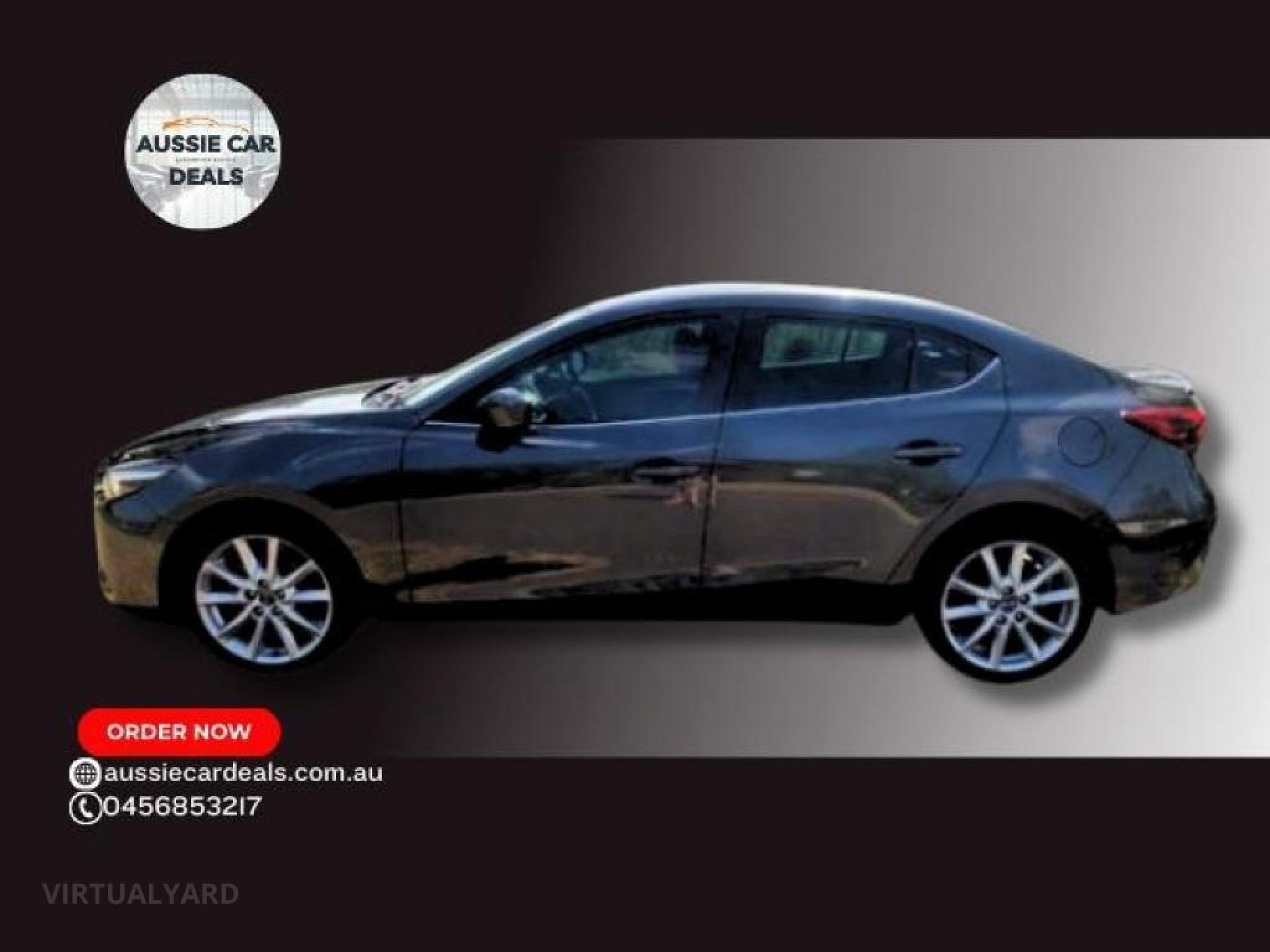 Mazda 2016 Mazda SP GT 25