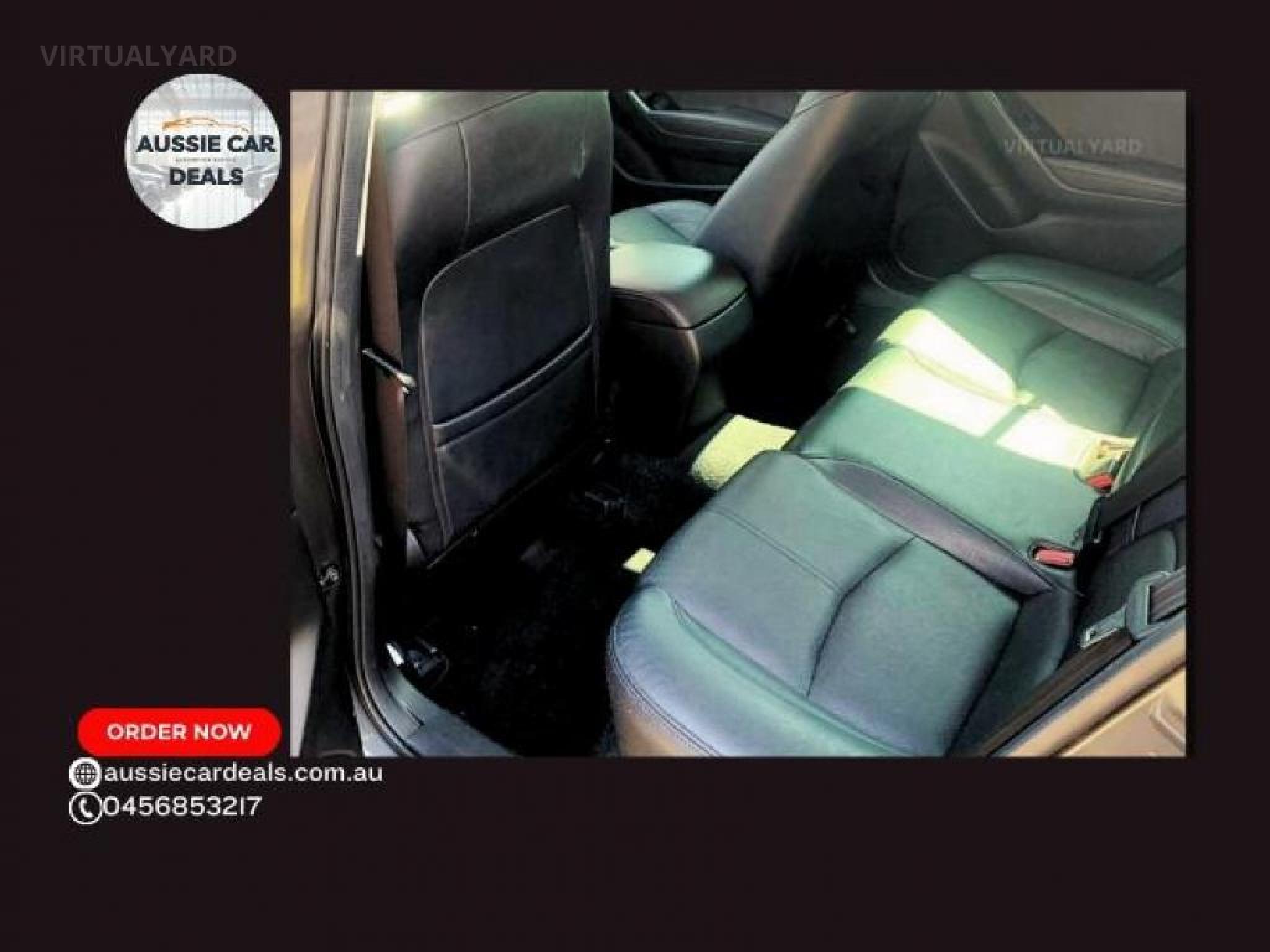Mazda 2016 Mazda SP GT 25