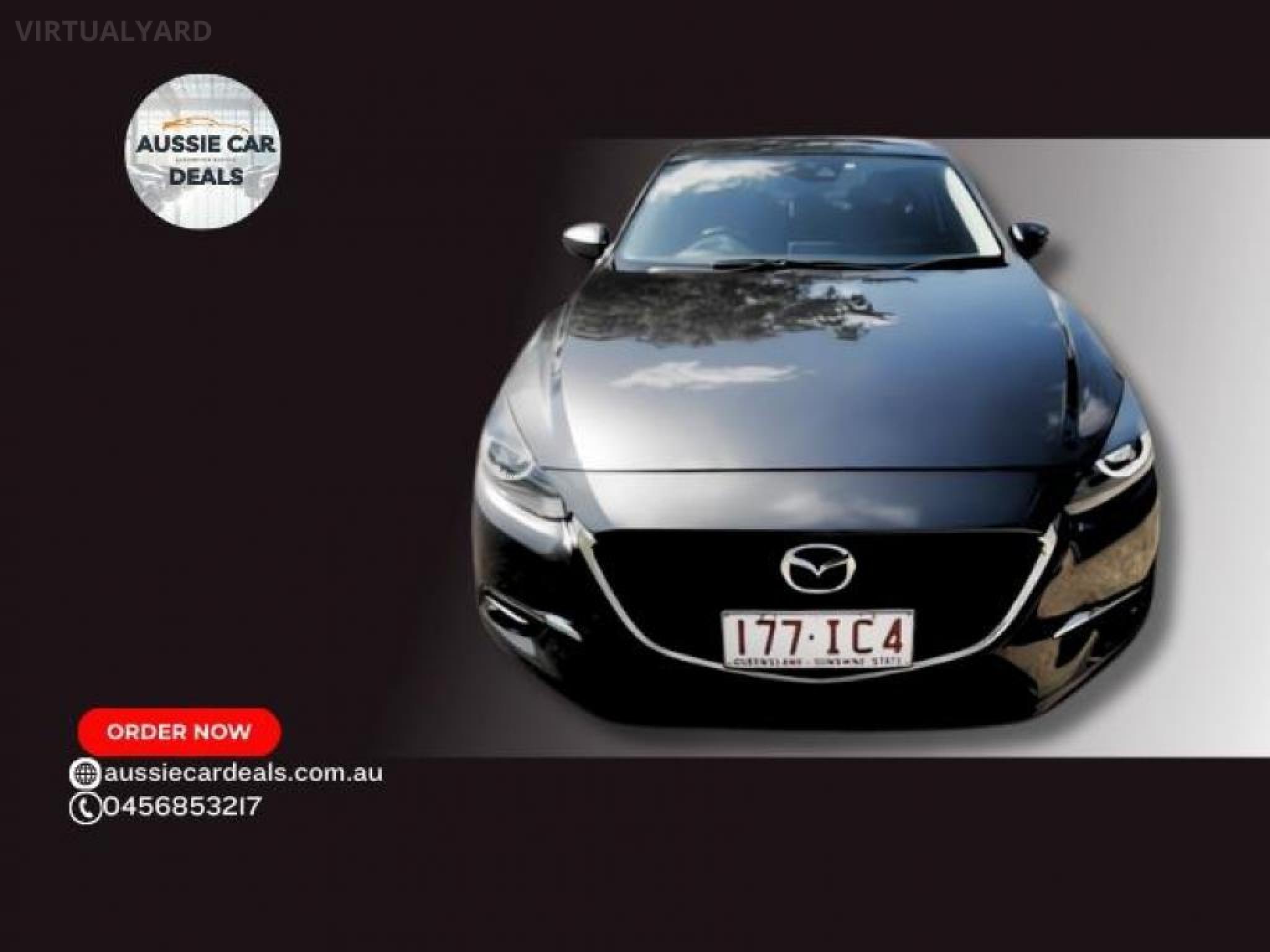 Mazda 2016 Mazda SP GT 25