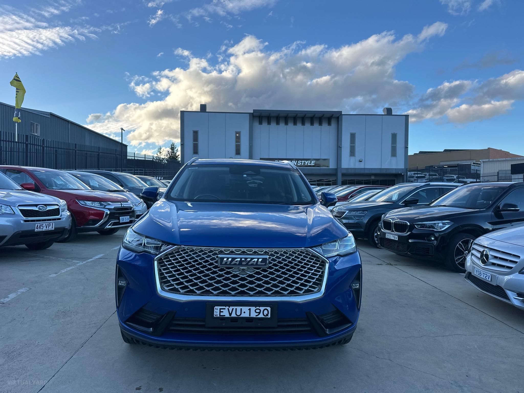 GWM HAVAL H6