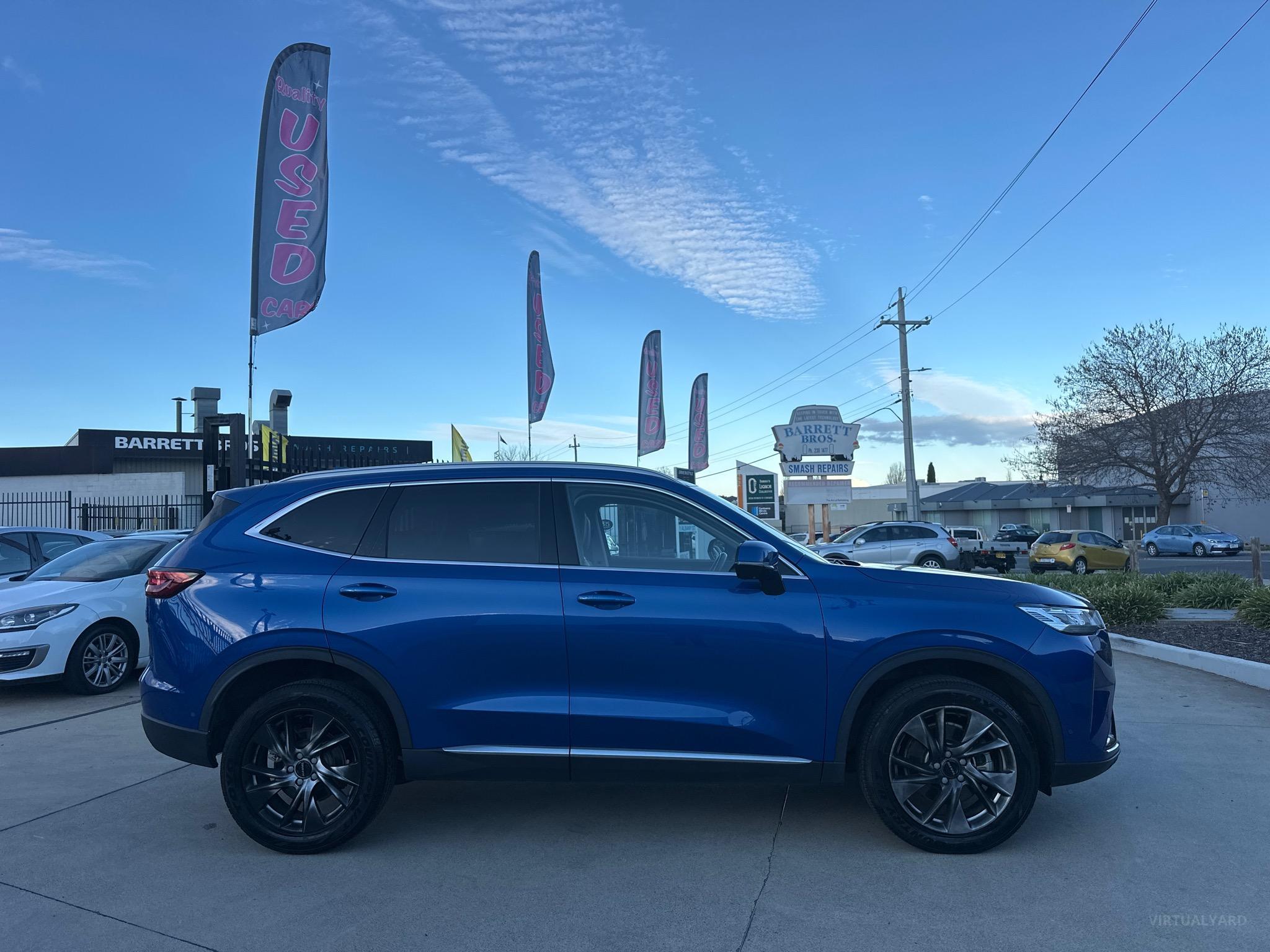 GWM HAVAL H6