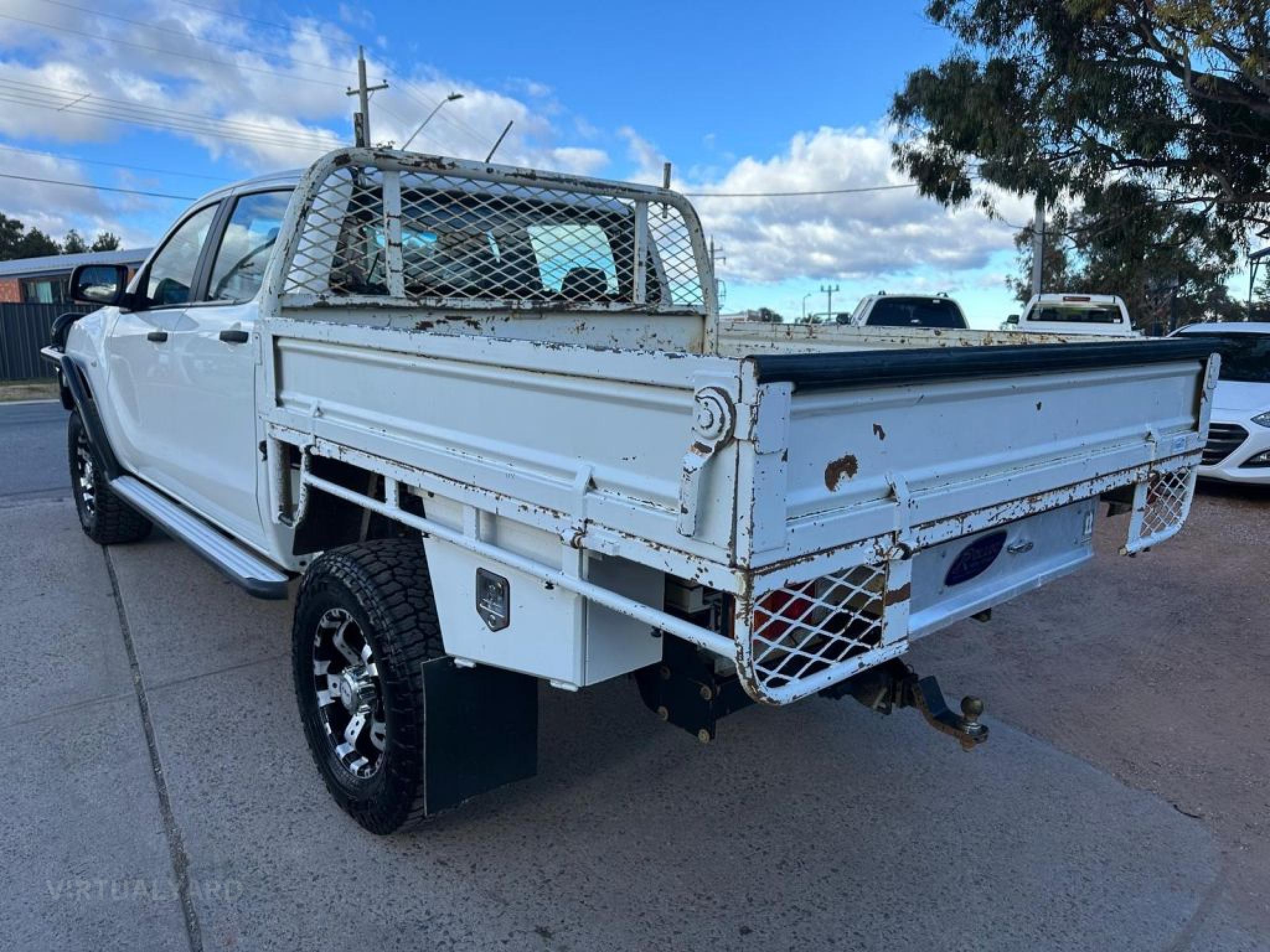 MAZDA BT-50