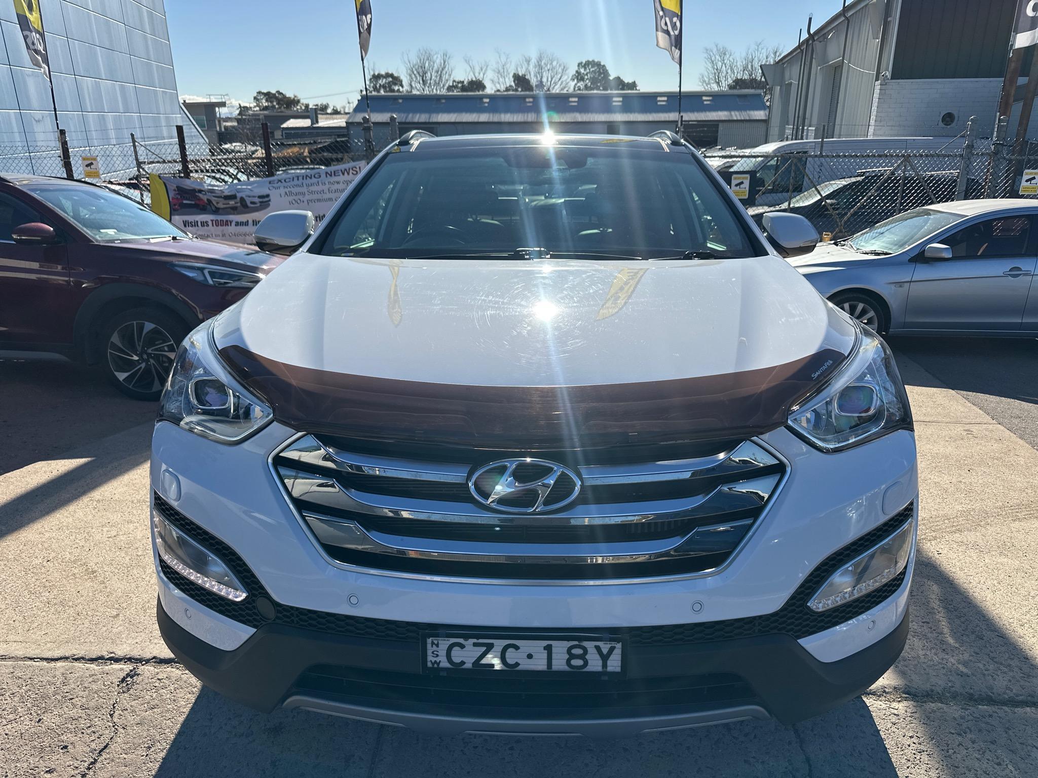 HYUNDAI SANTA FE