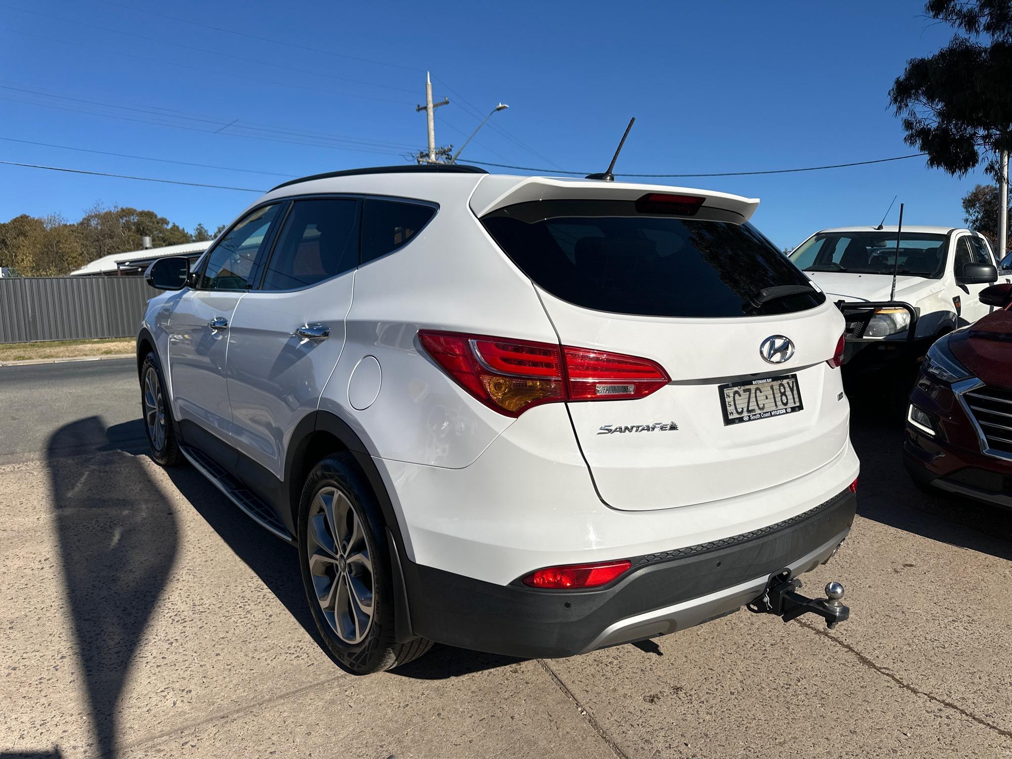 HYUNDAI SANTA FE