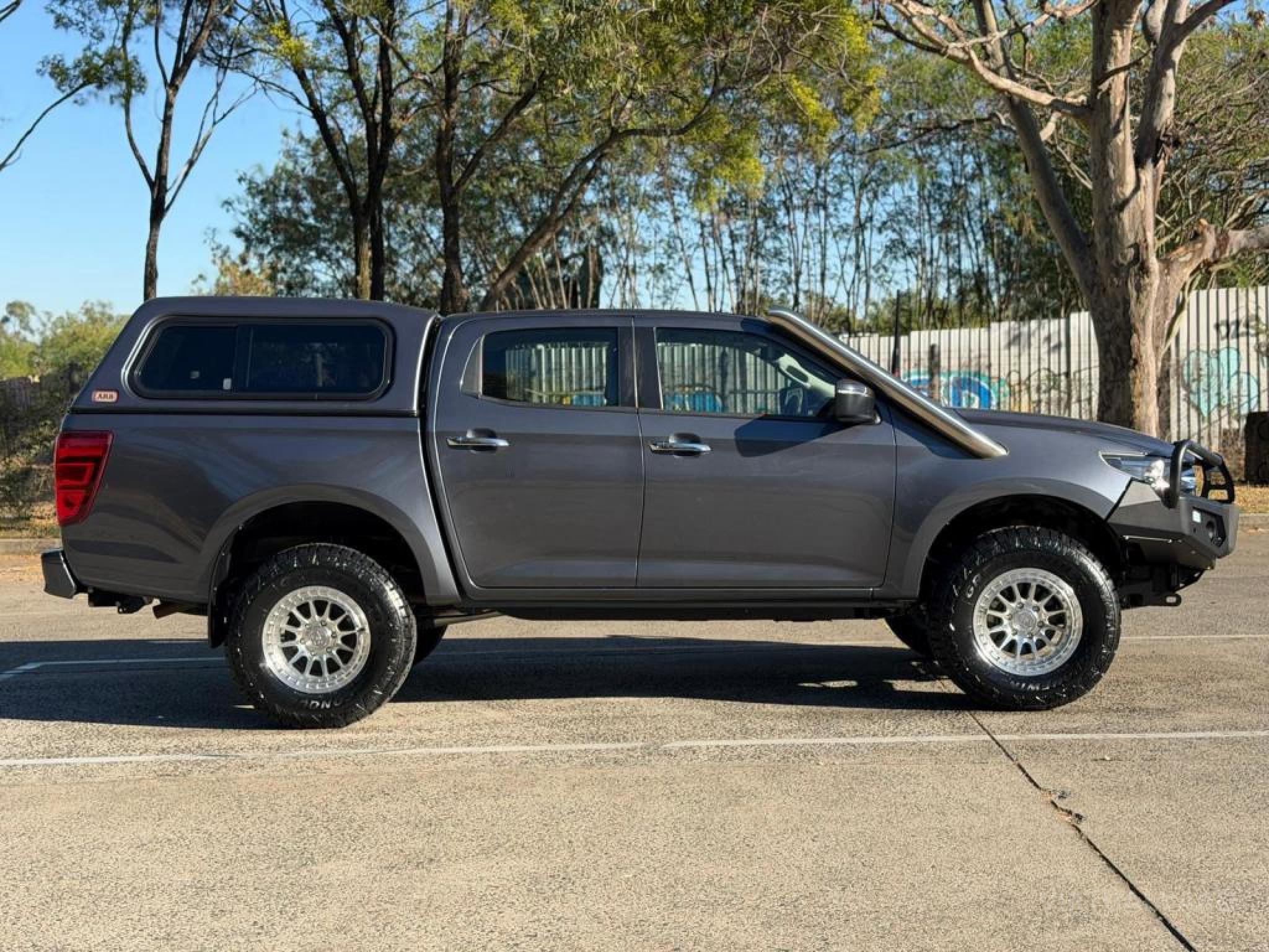 MAZDA BT-50