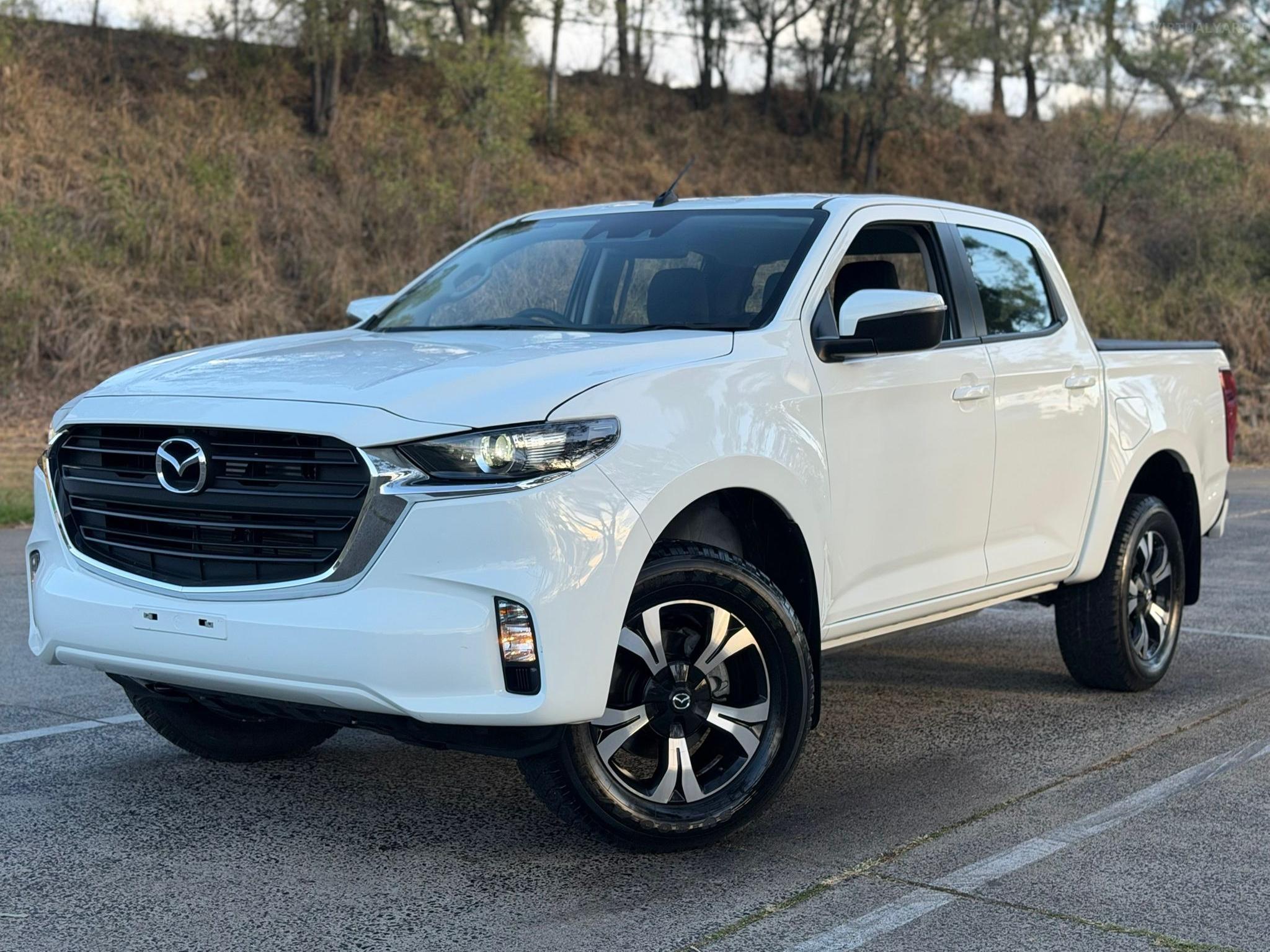 MAZDA BT-50