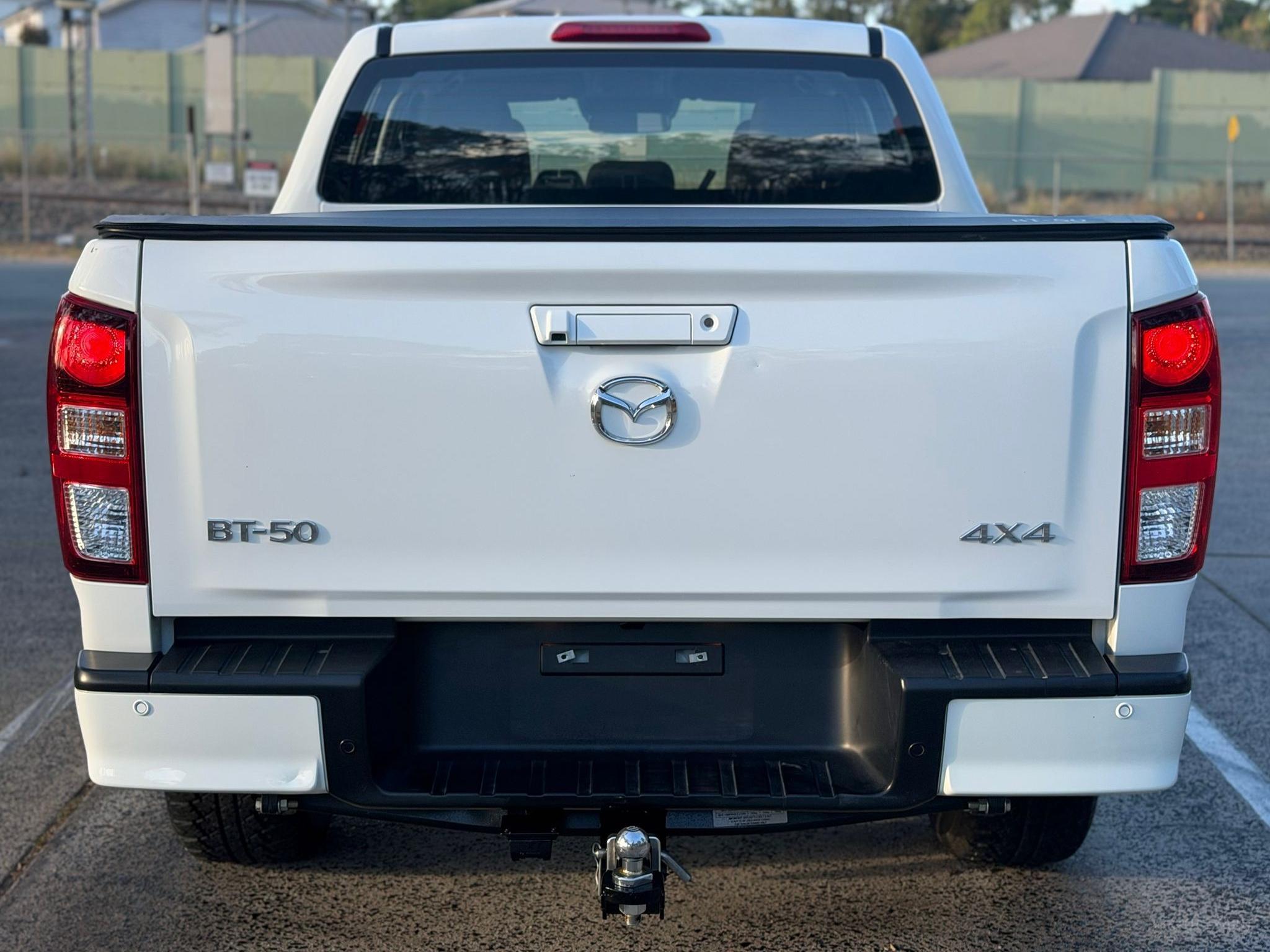MAZDA BT-50