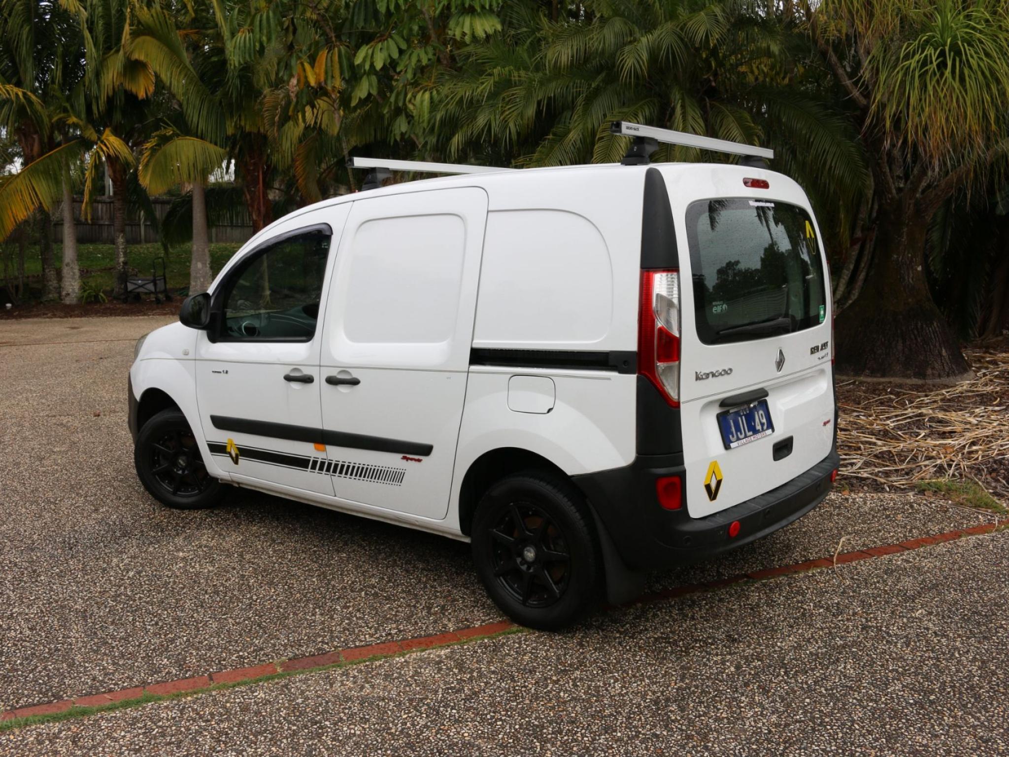 RENAULT KANGOO