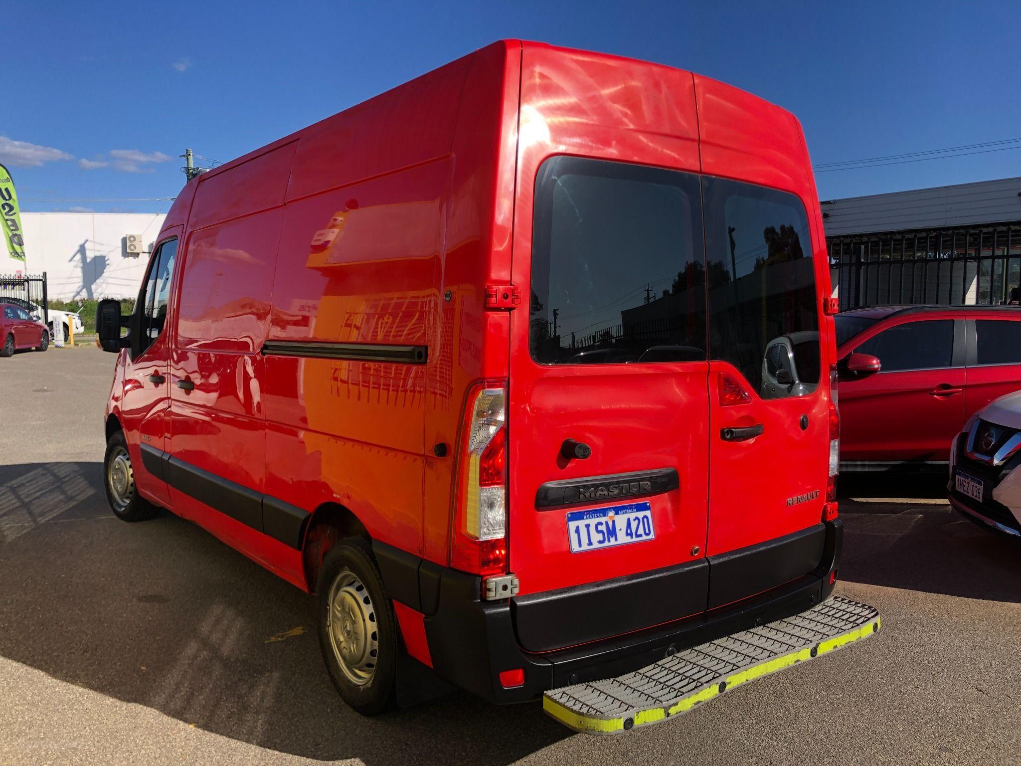Renault Master