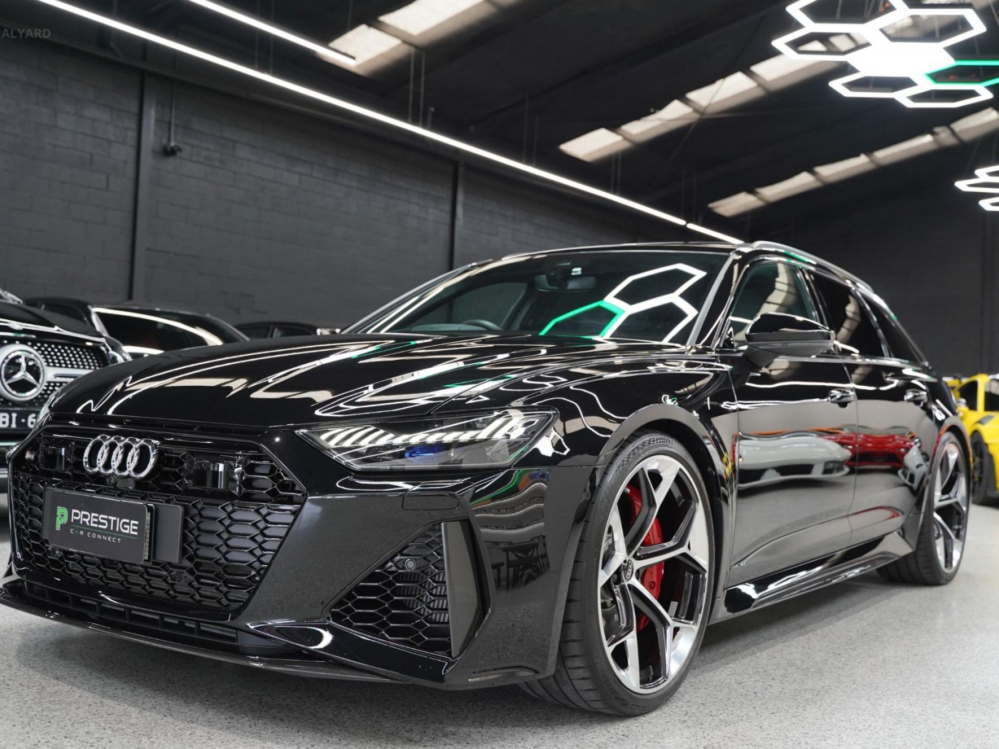 AUDI RS 6 PERFORMANCE