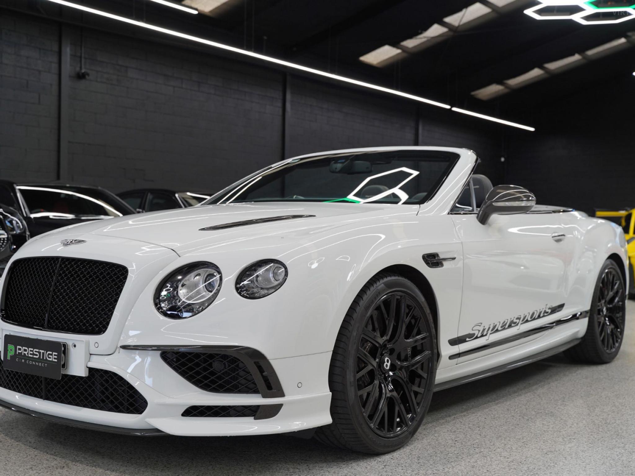 BENTLEY CONTINENTAL