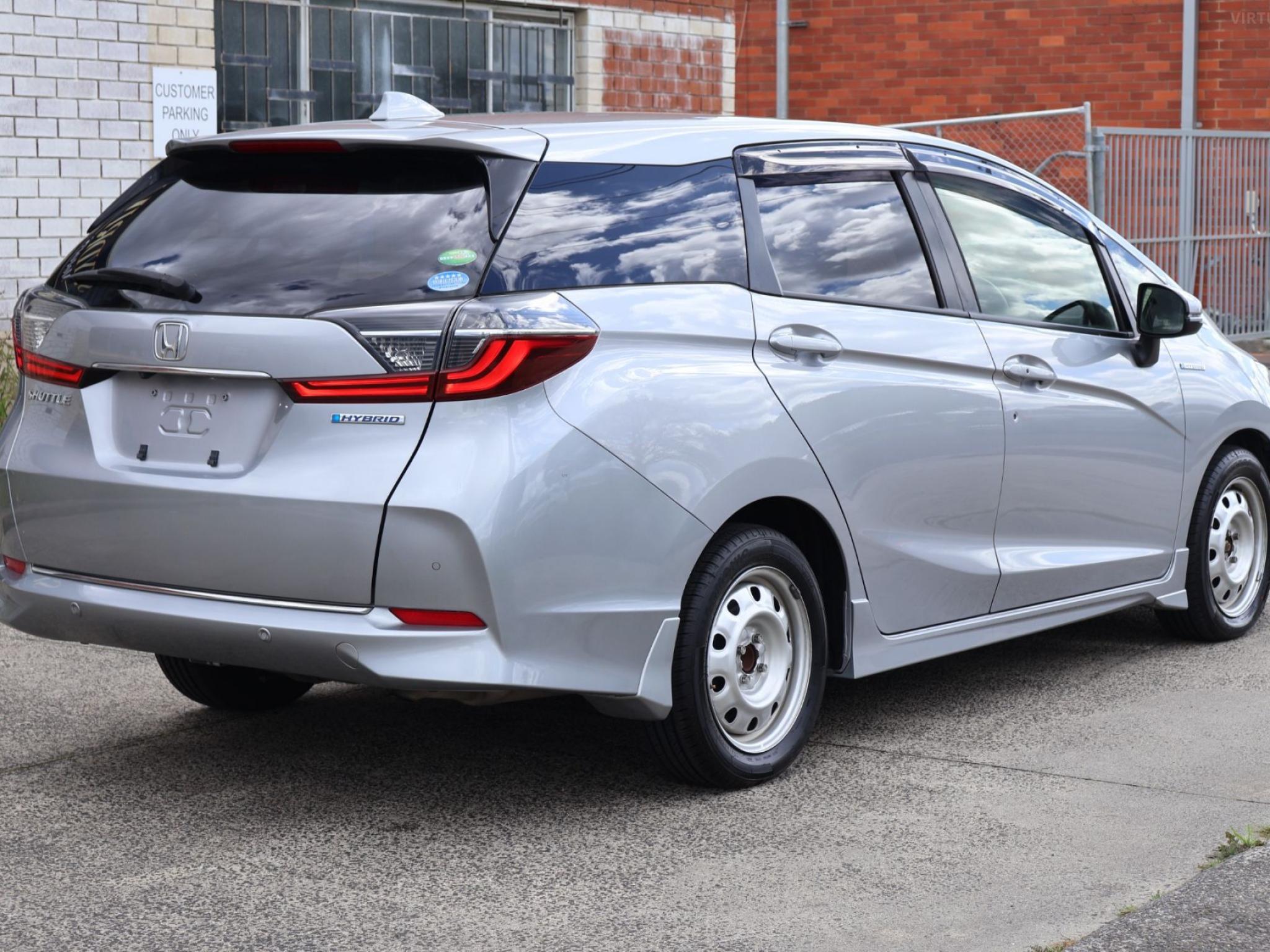 HONDA SHUTTLE