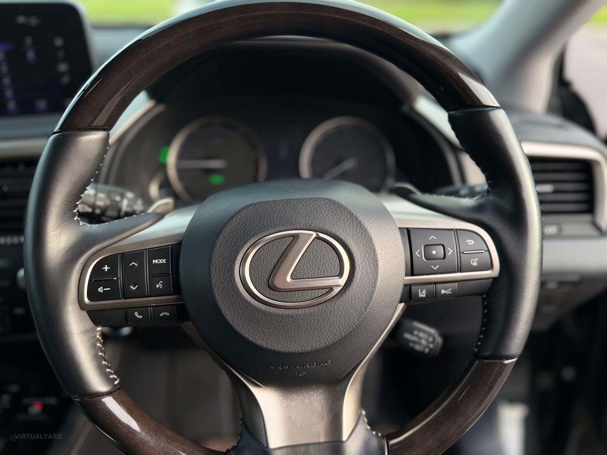LEXUS RX450h