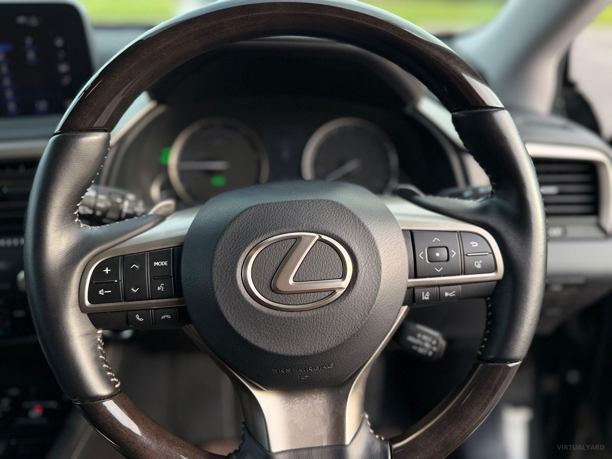 LEXUS RX450h