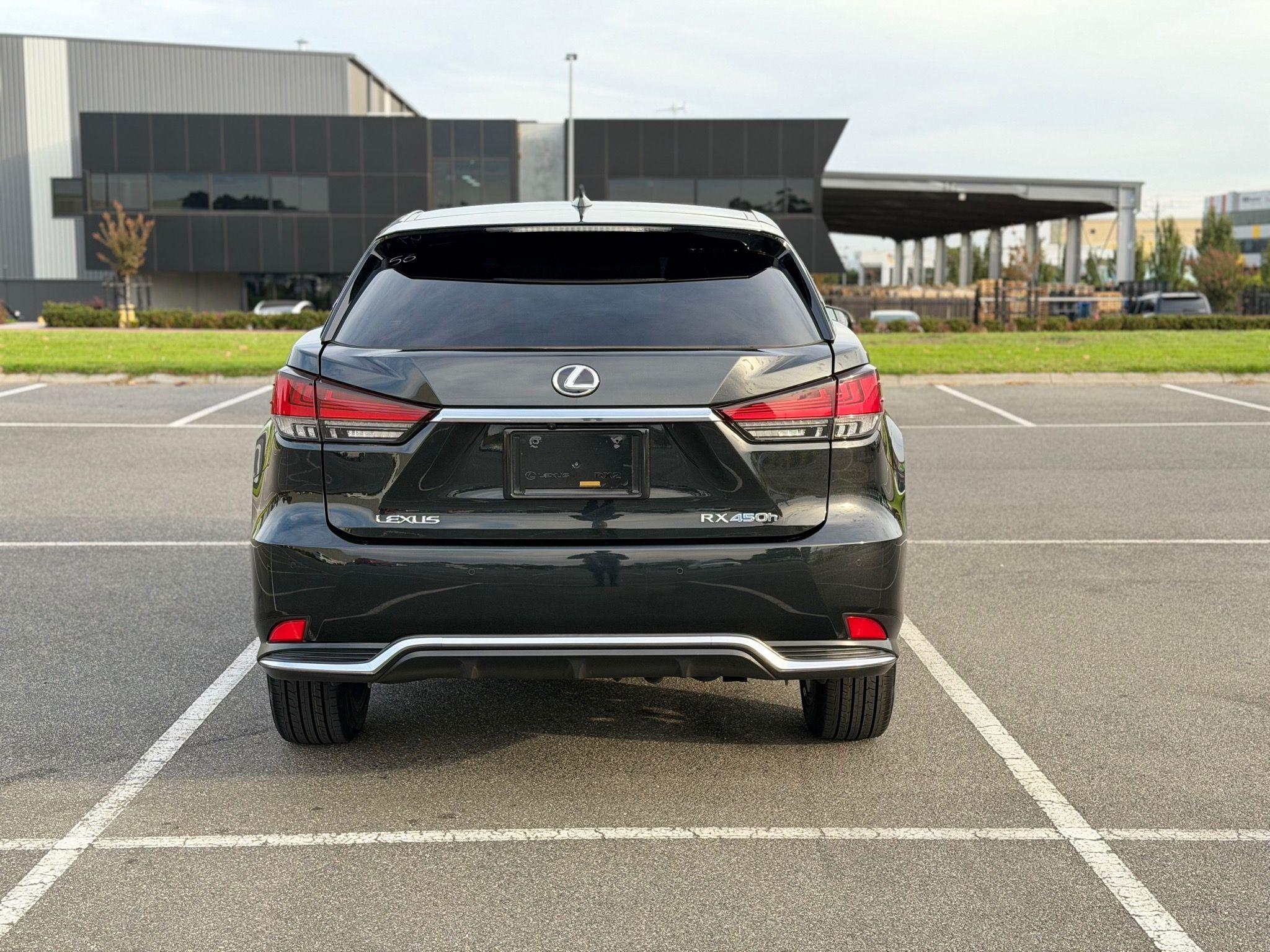 LEXUS RX450h