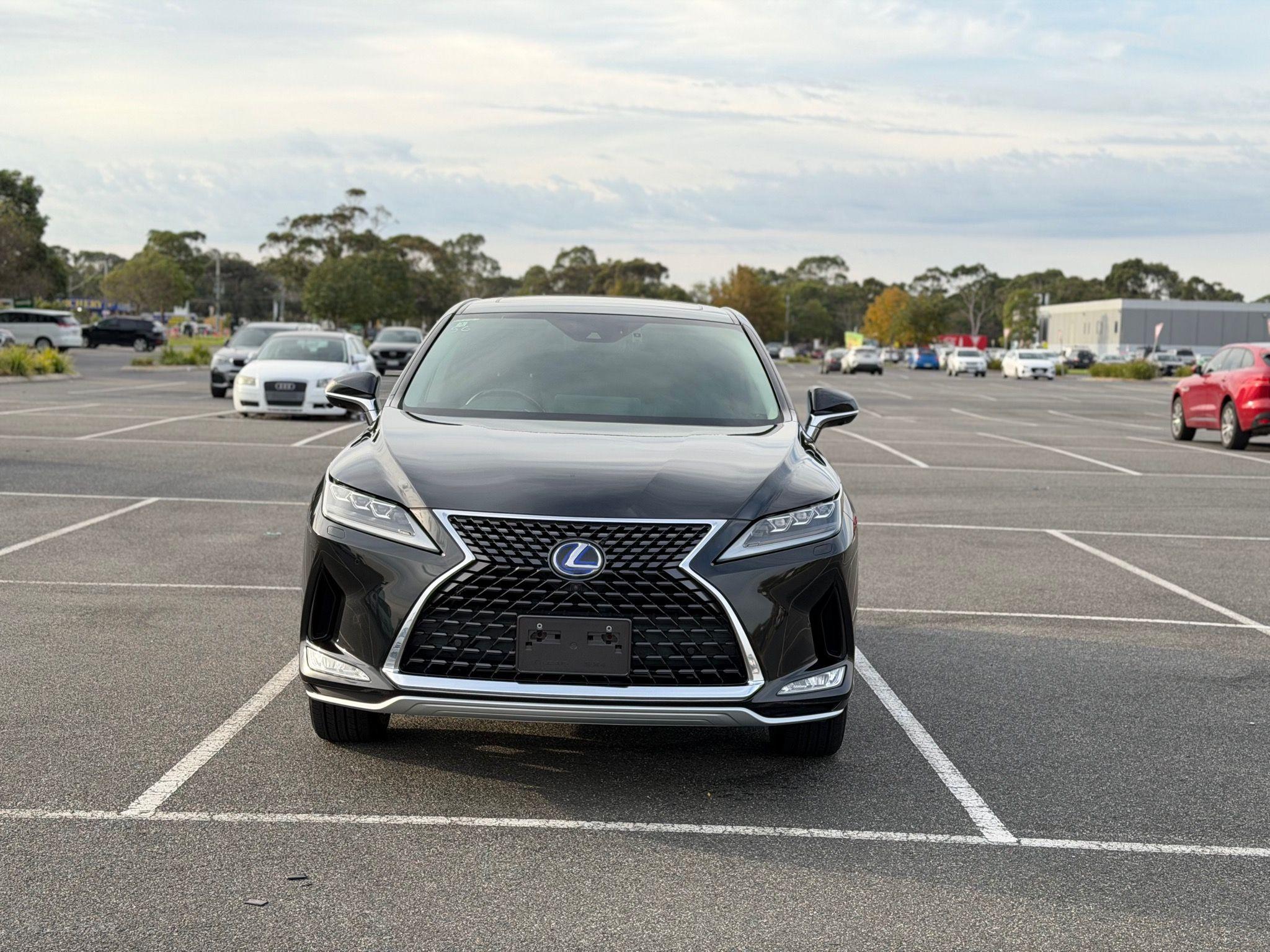 LEXUS RX450h