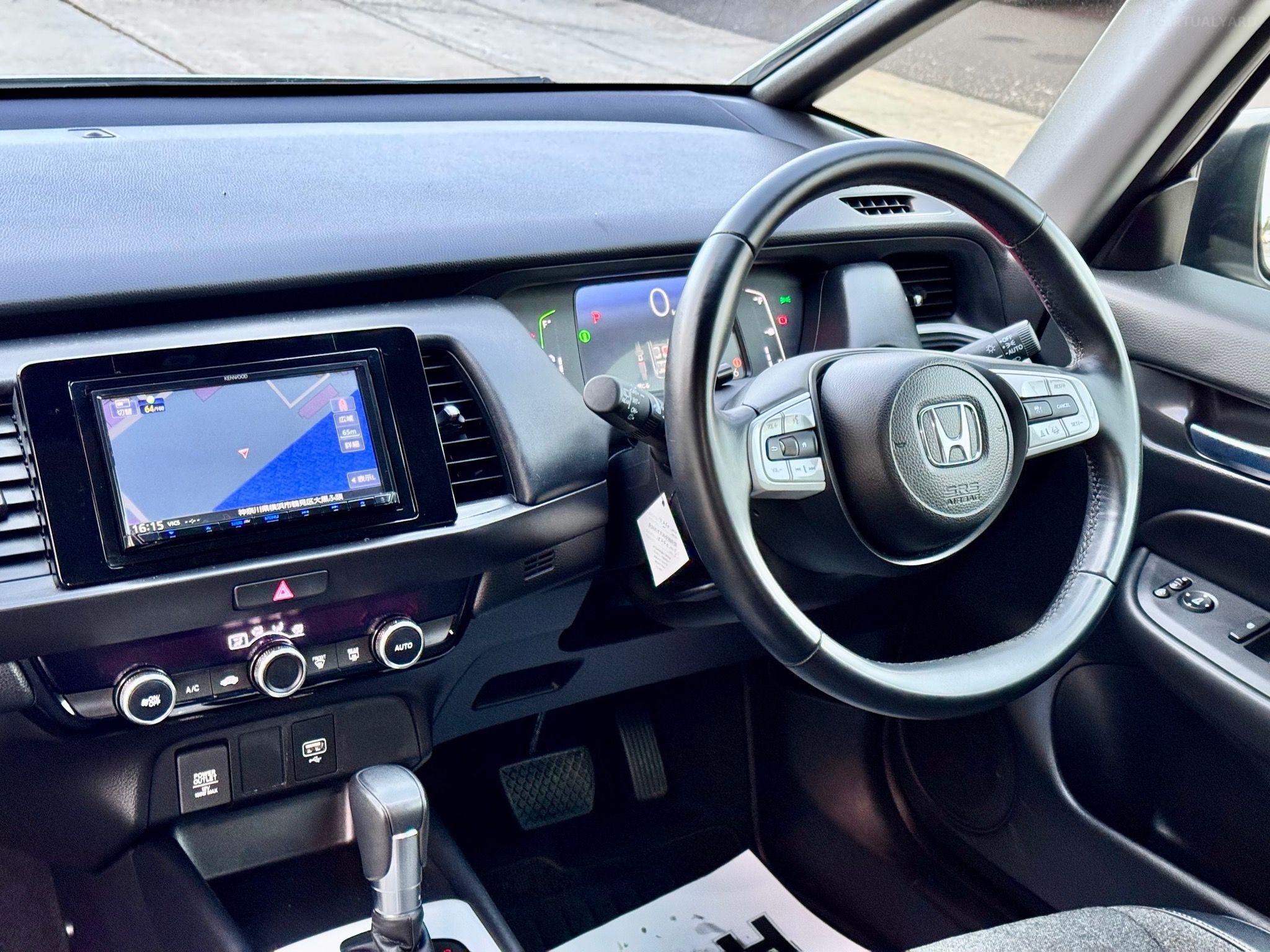 HONDA FIT
