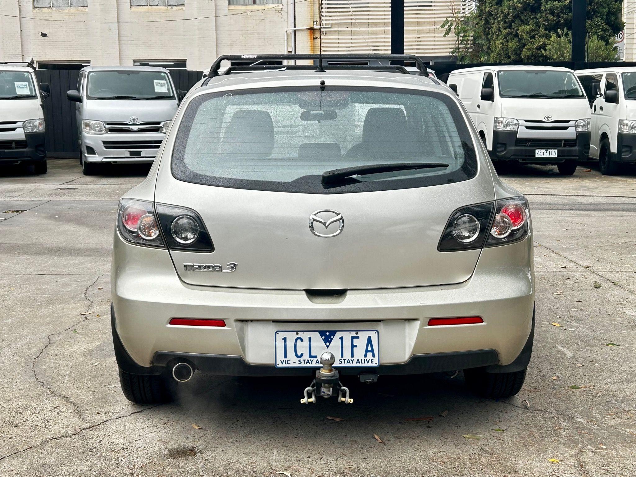 MAZDA MAZDA3