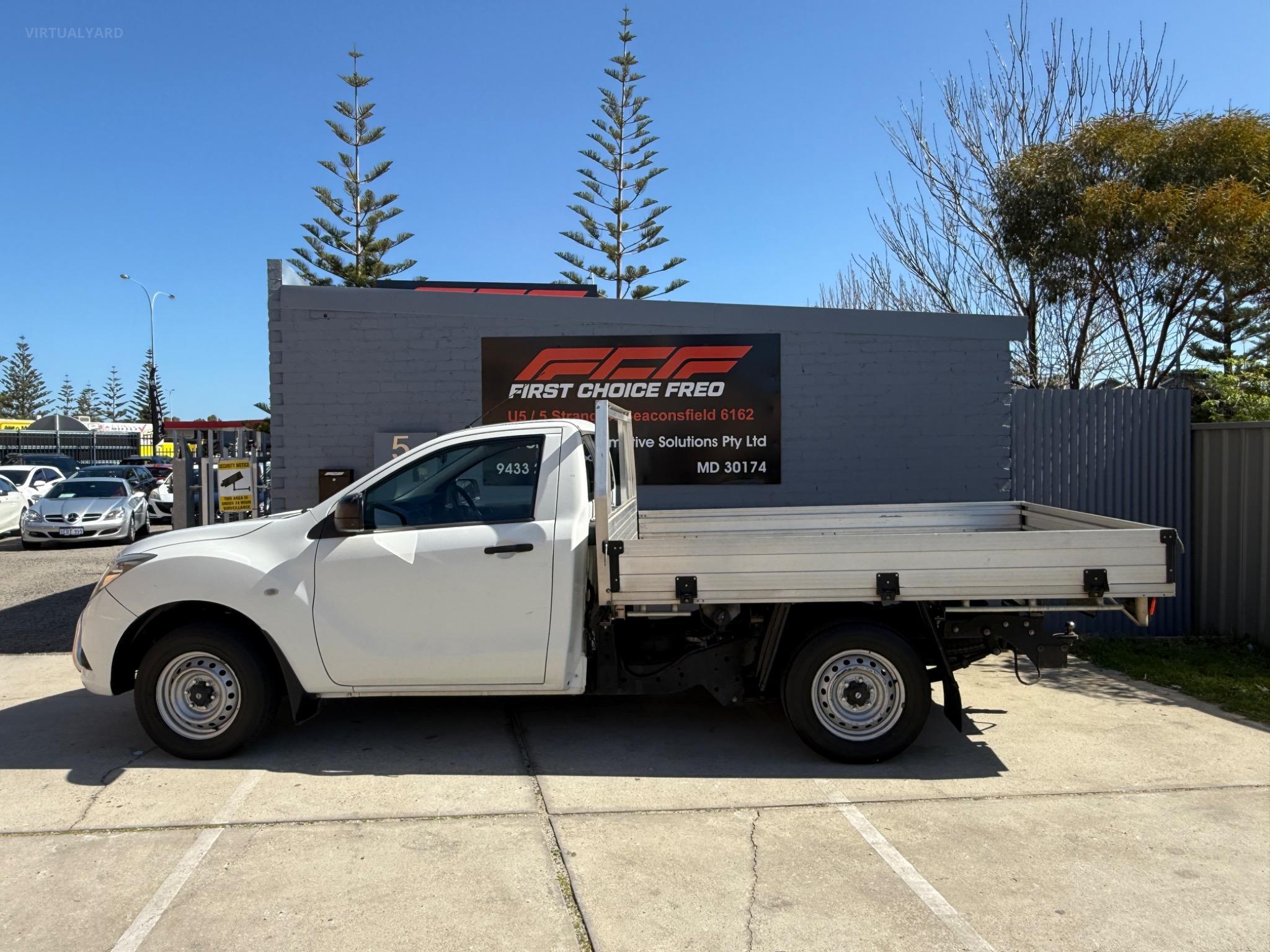 MAZDA BT-50