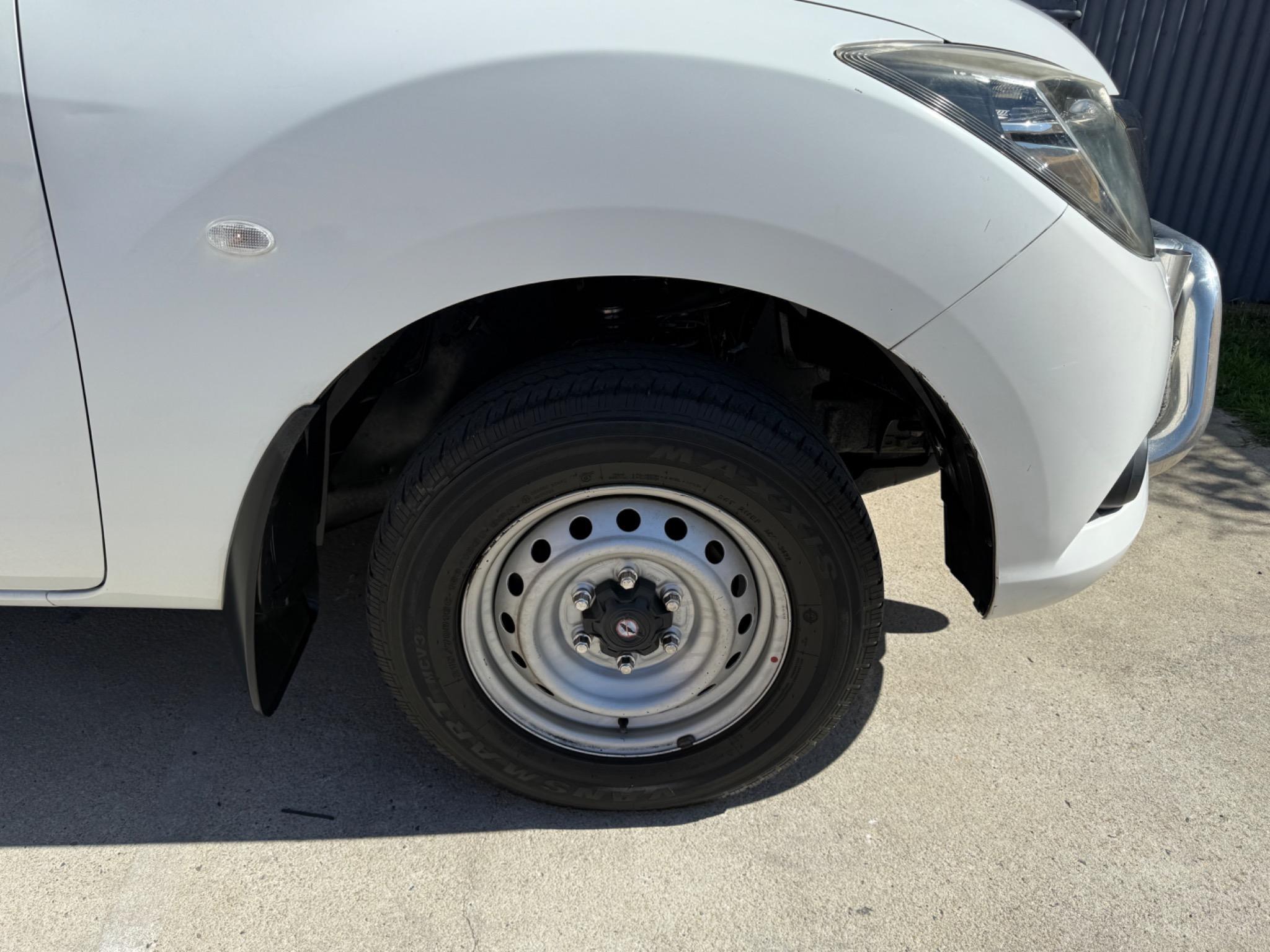 MAZDA BT-50