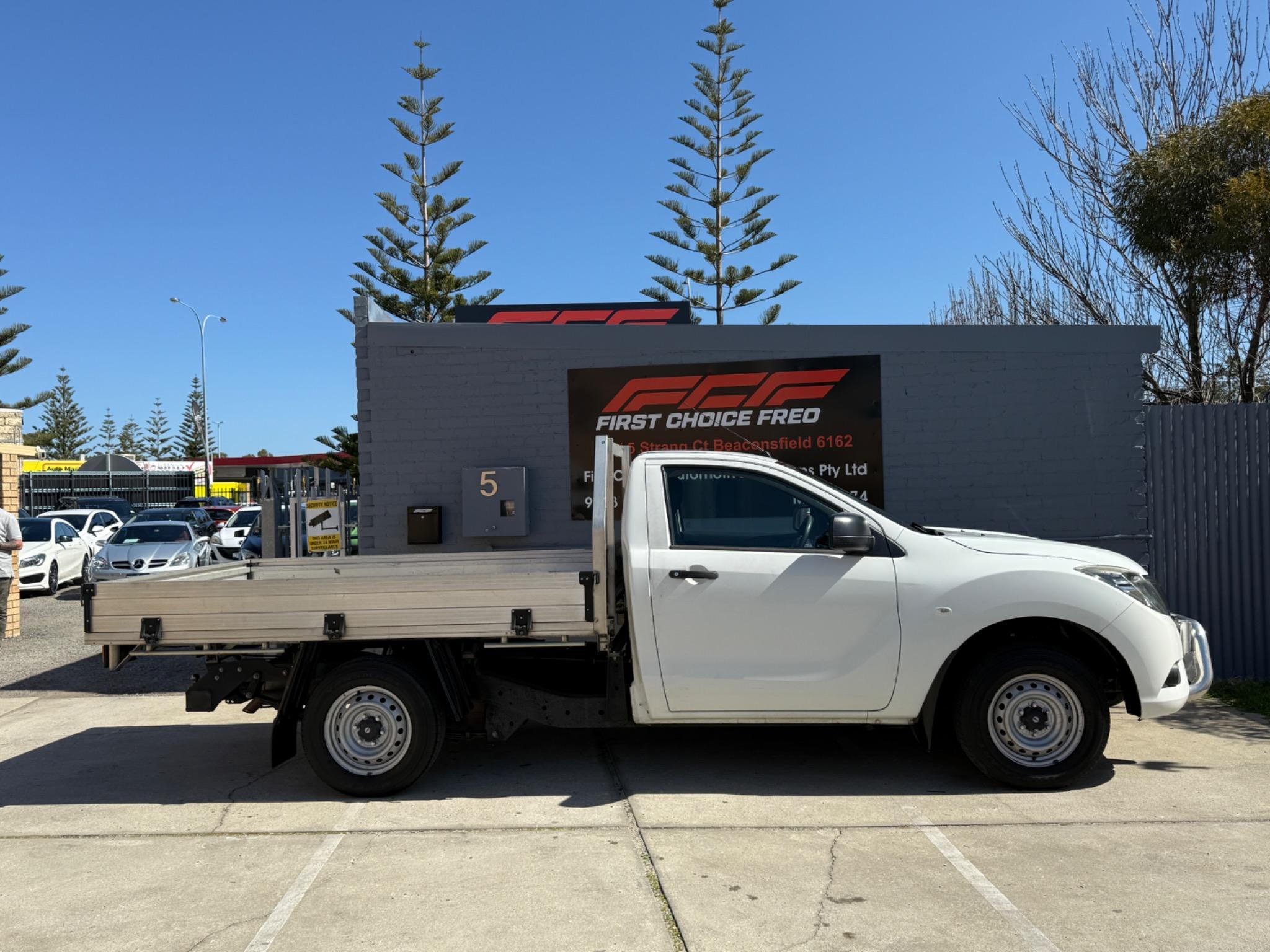 MAZDA BT-50