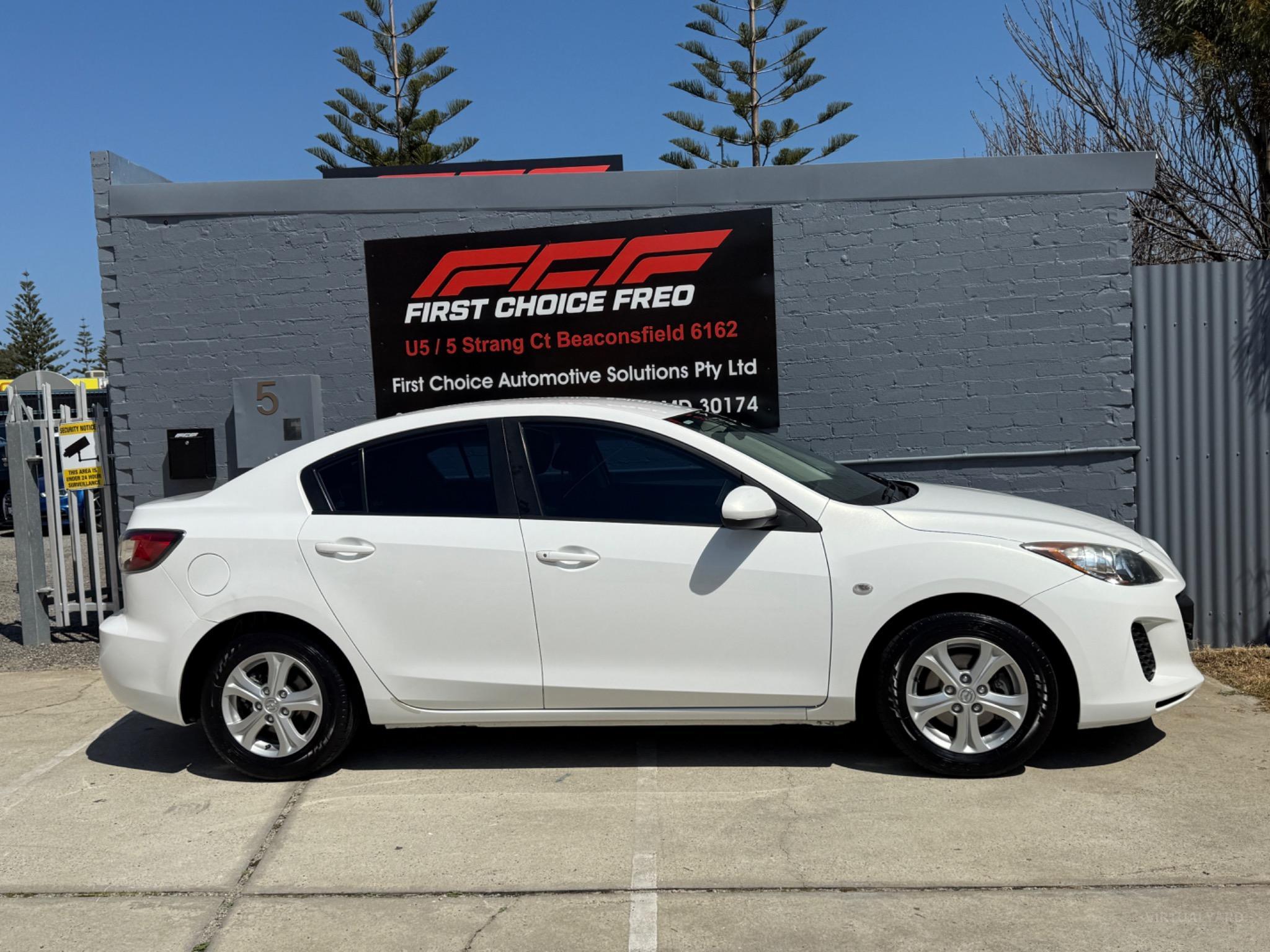 MAZDA MAZDA3