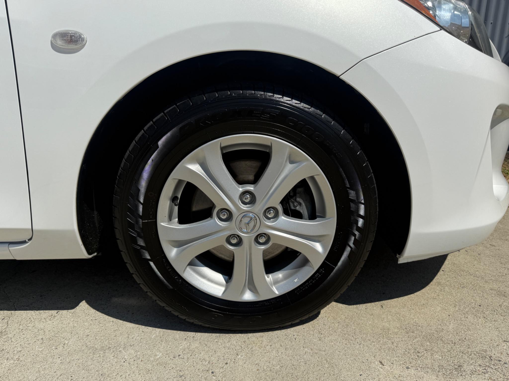 MAZDA MAZDA3