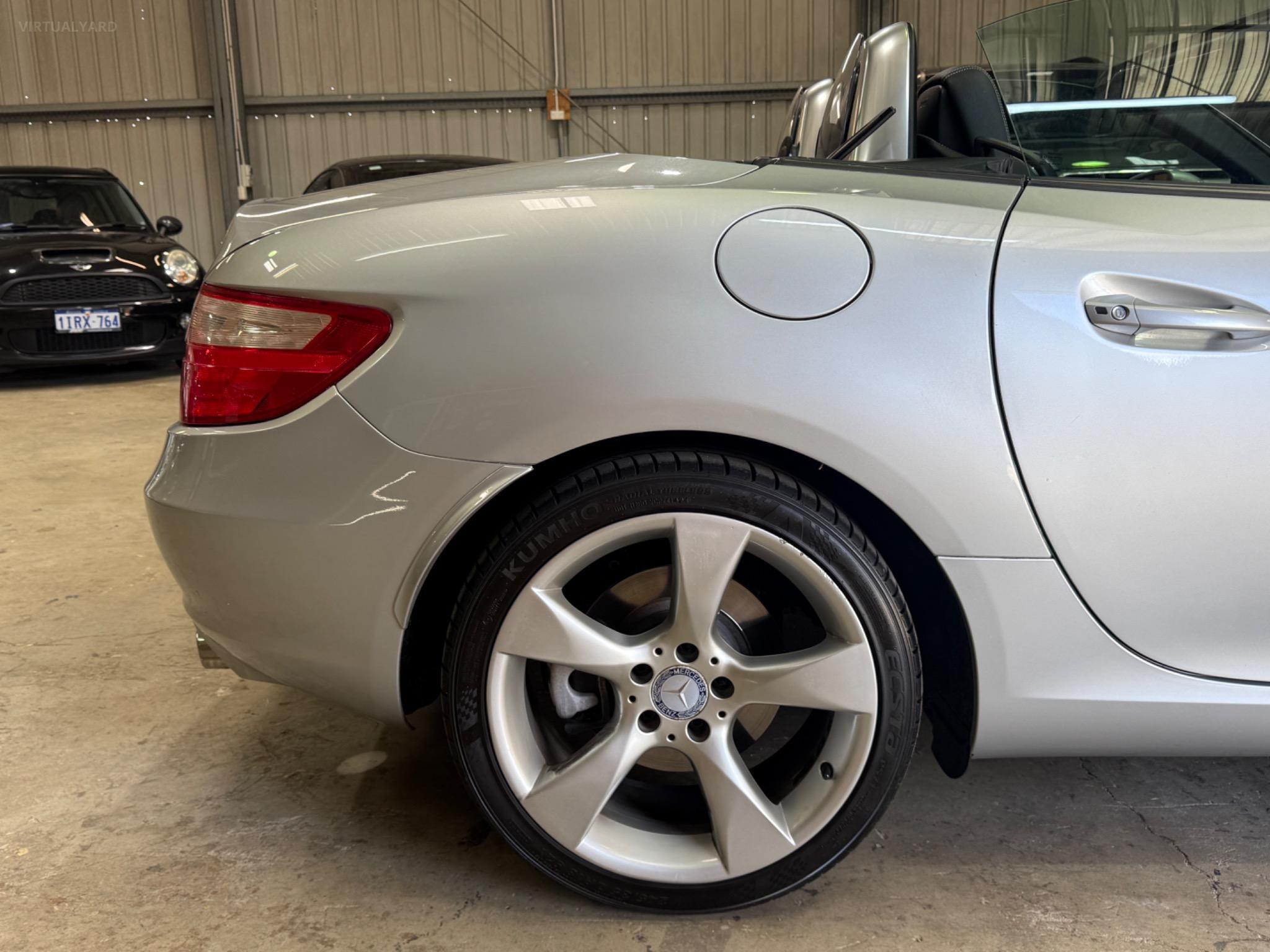 MERCEDES-BENZ SLK