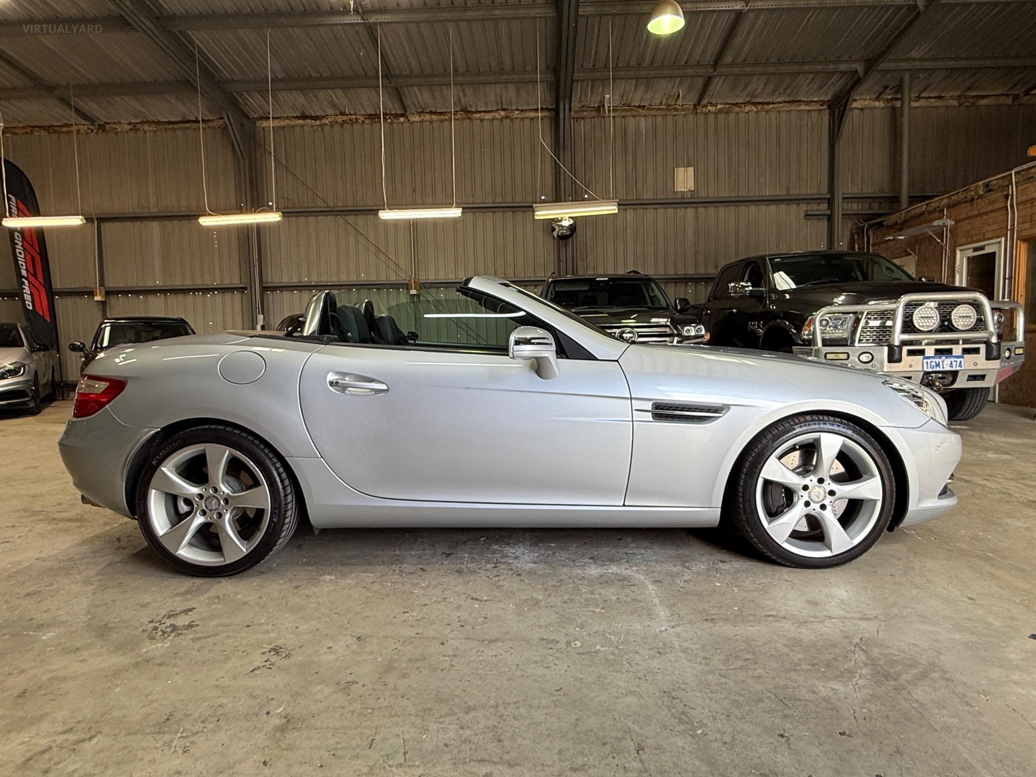 MERCEDES-BENZ SLK