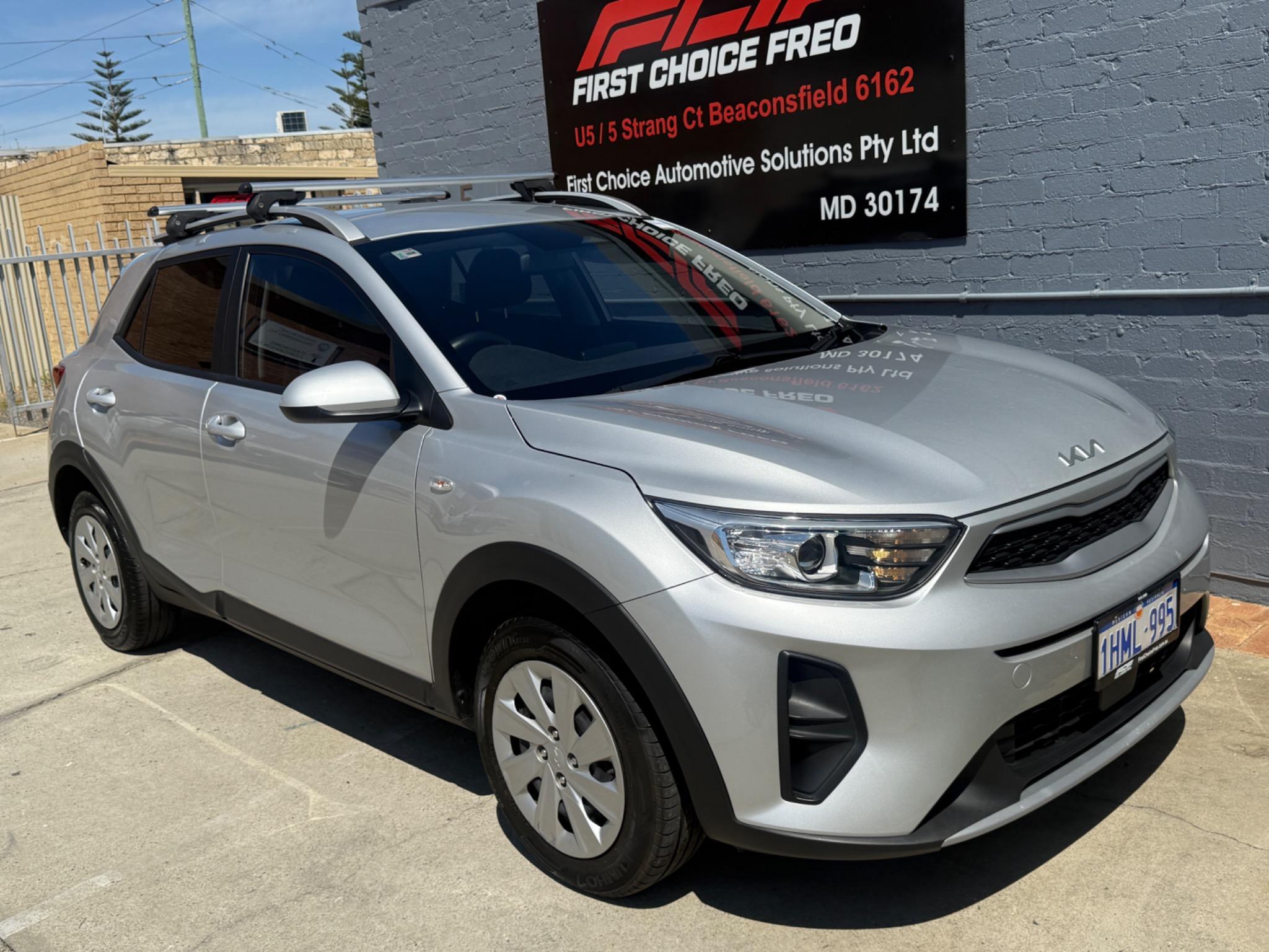 KIA STONIC