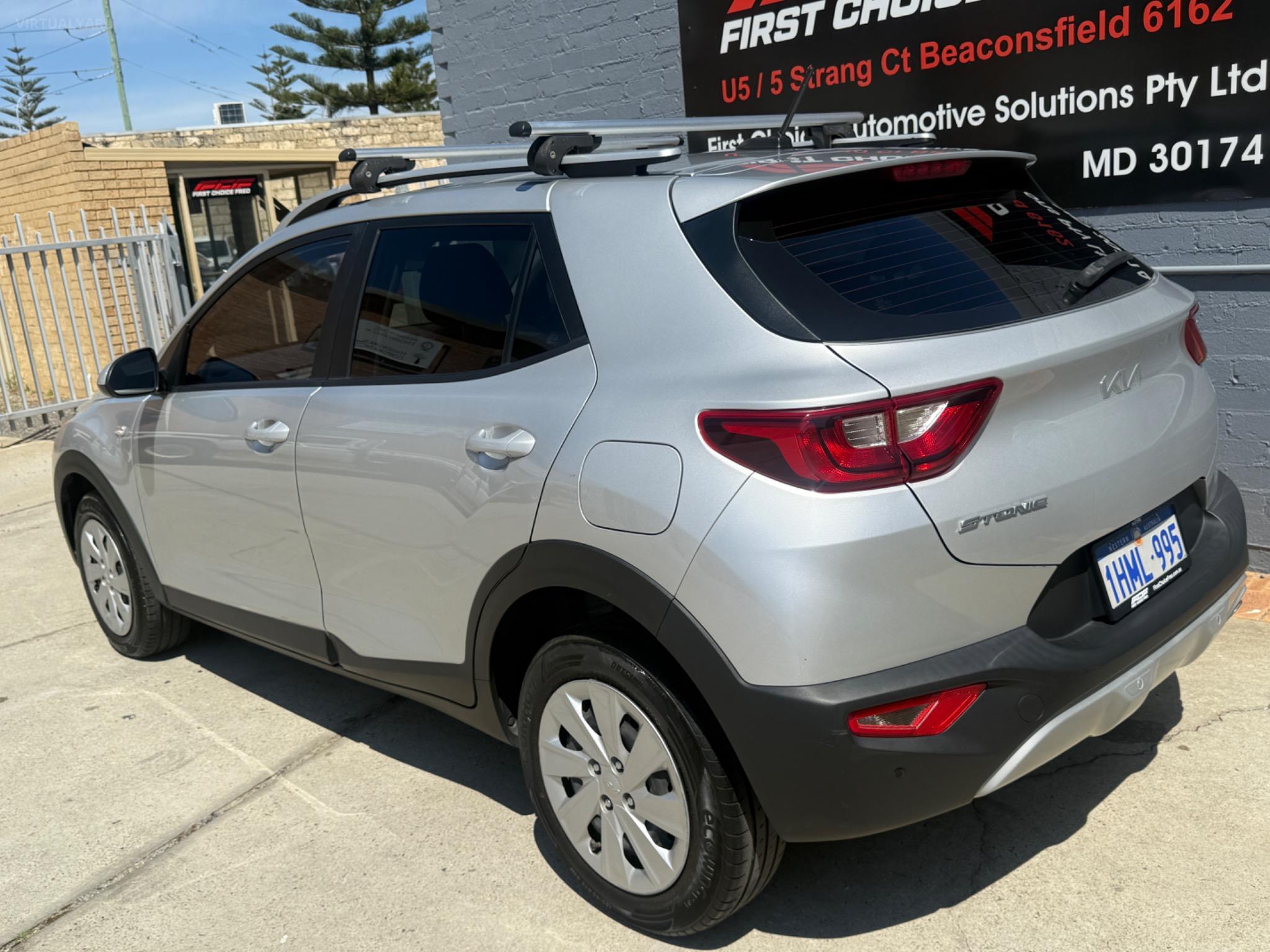 KIA STONIC