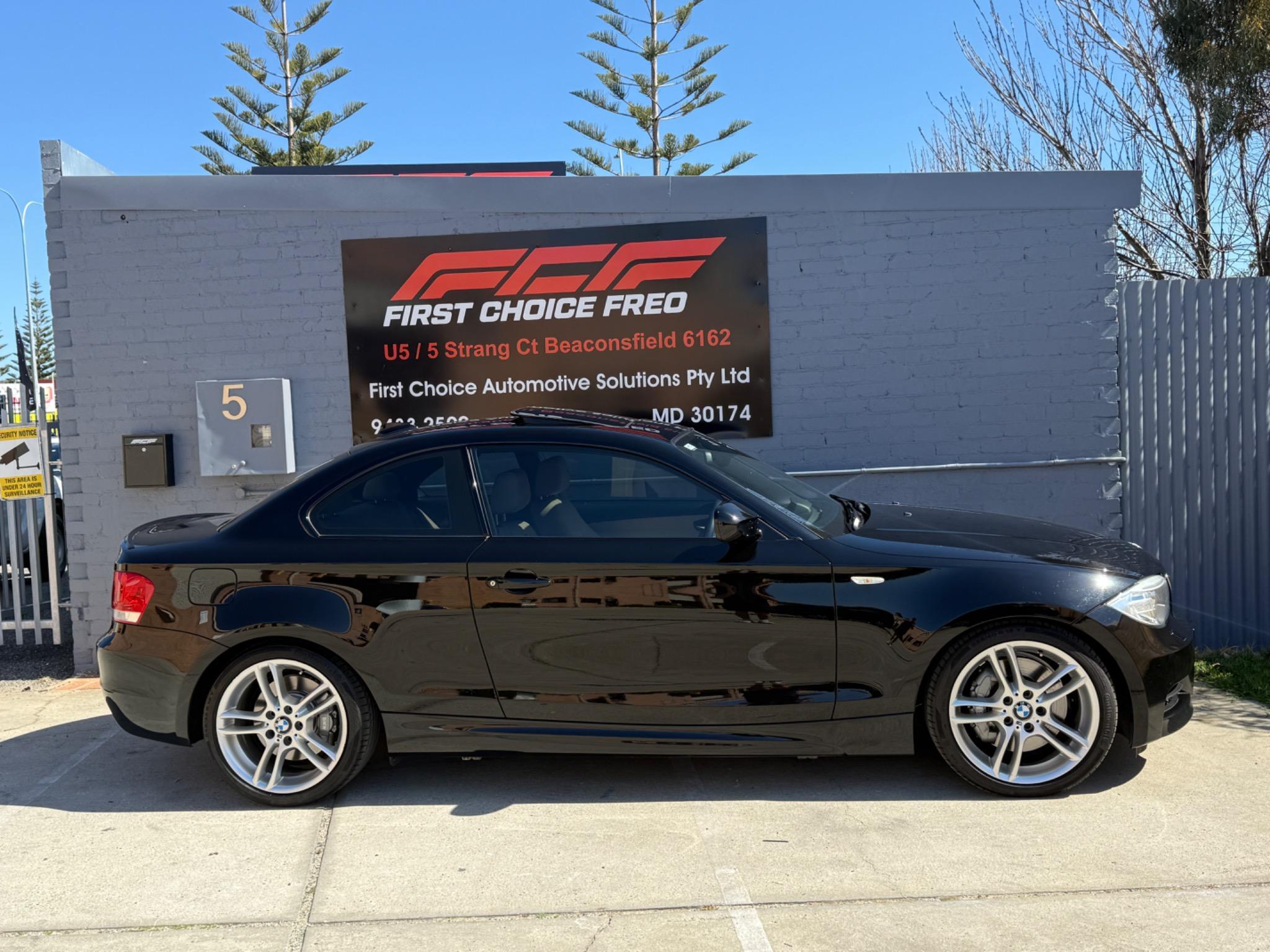 BMW 1