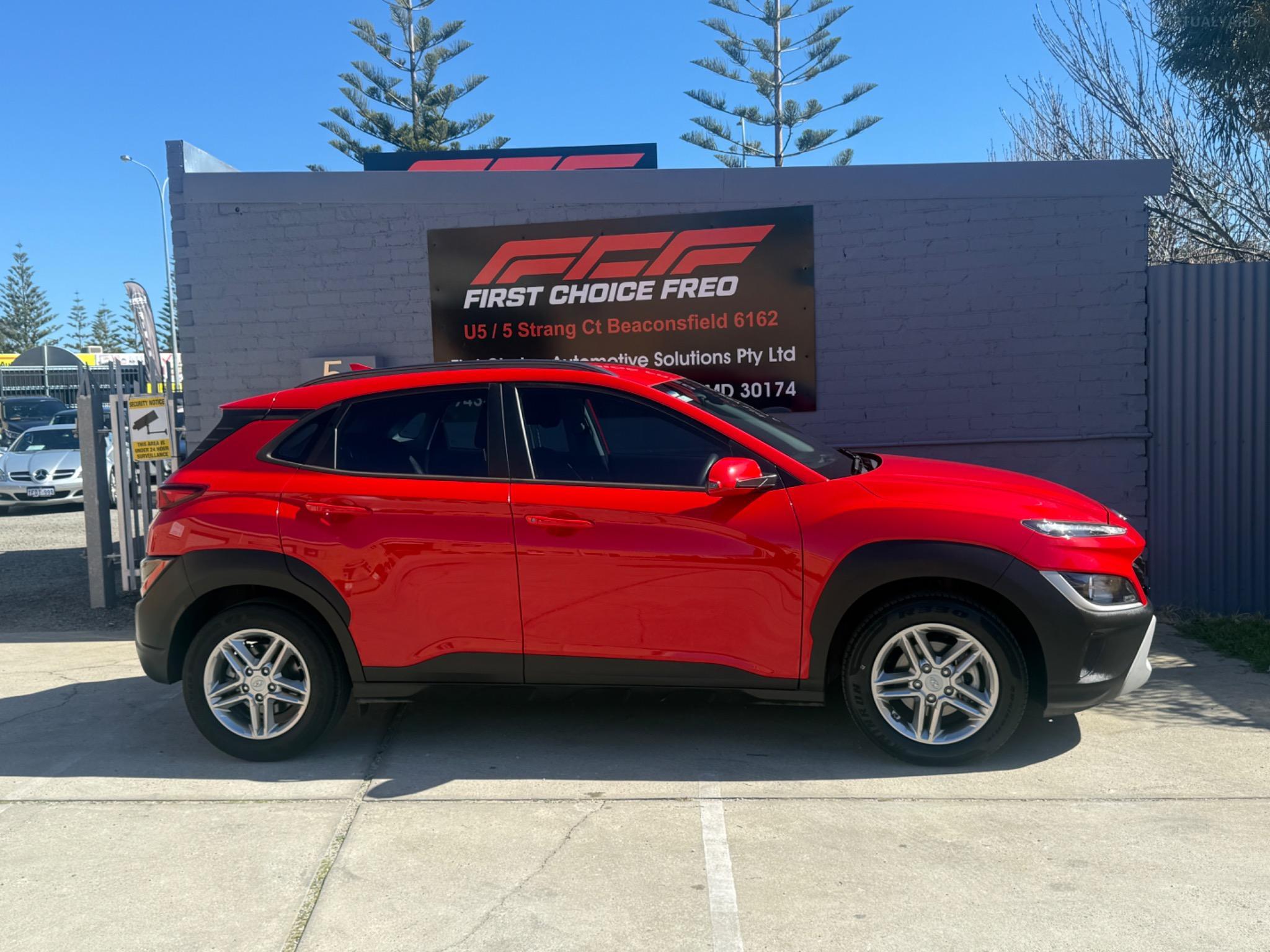 HYUNDAI KONA