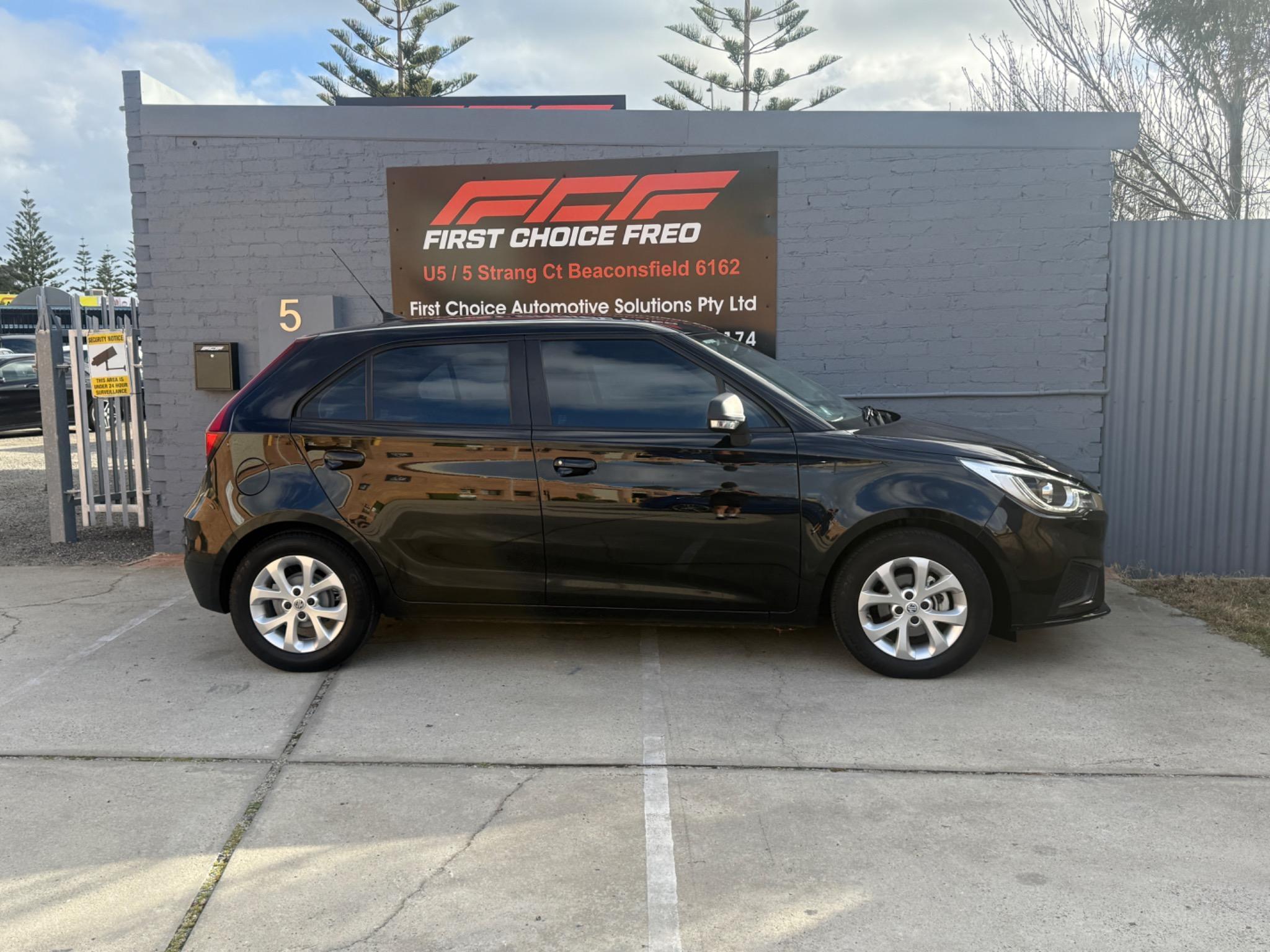 MG MG3 AUTO