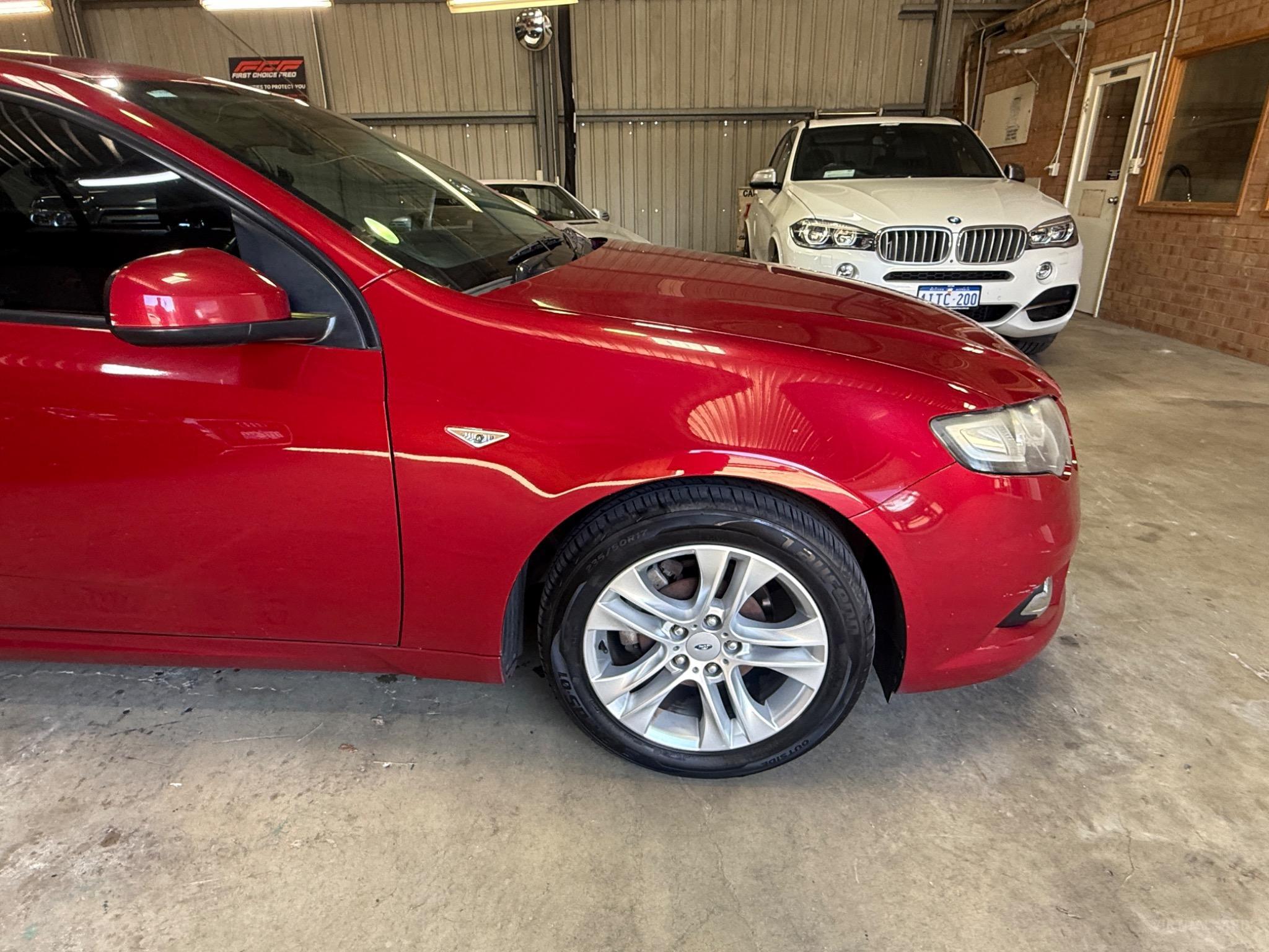 FORD FALCON