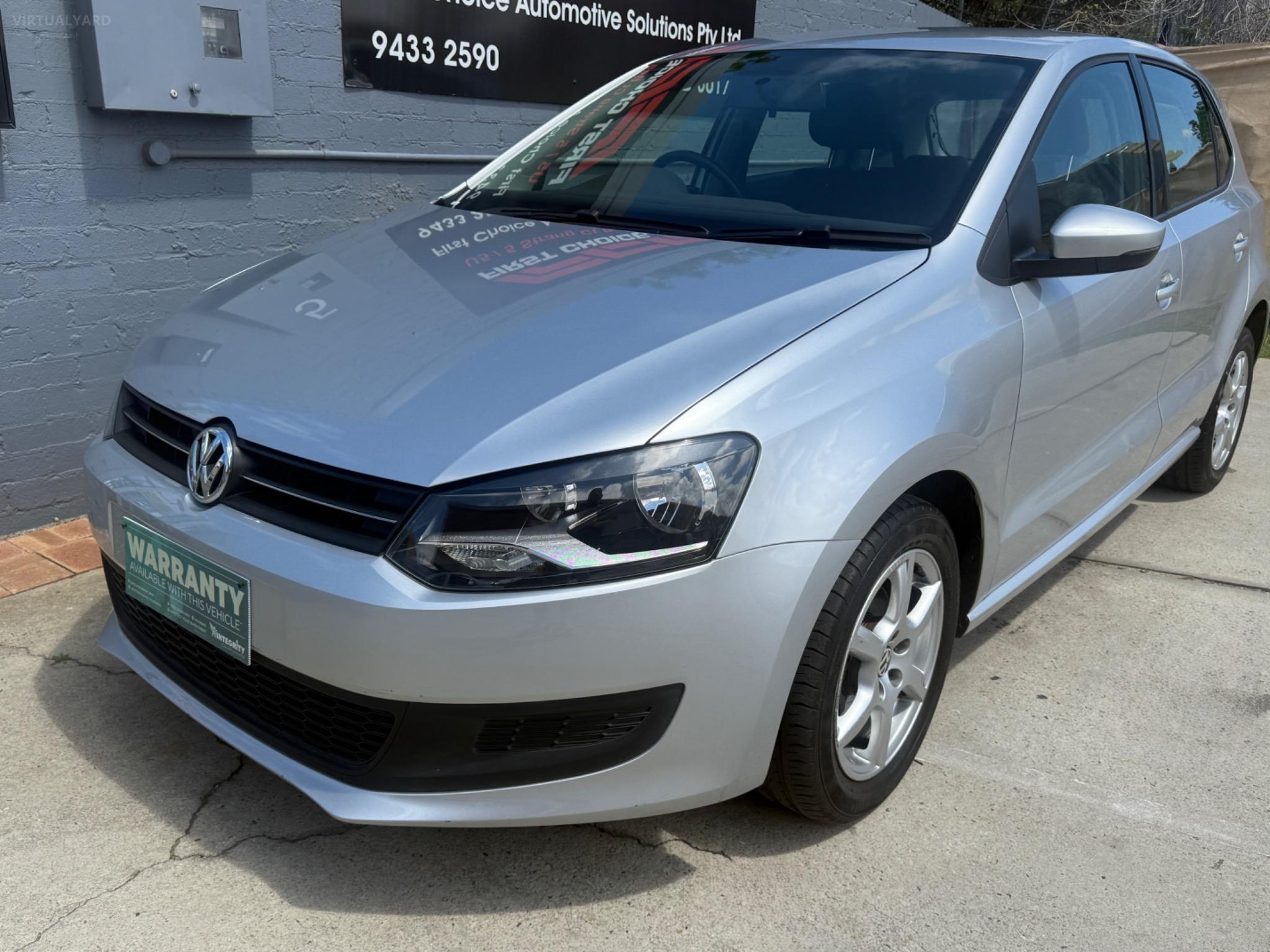VOLKSWAGEN POLO