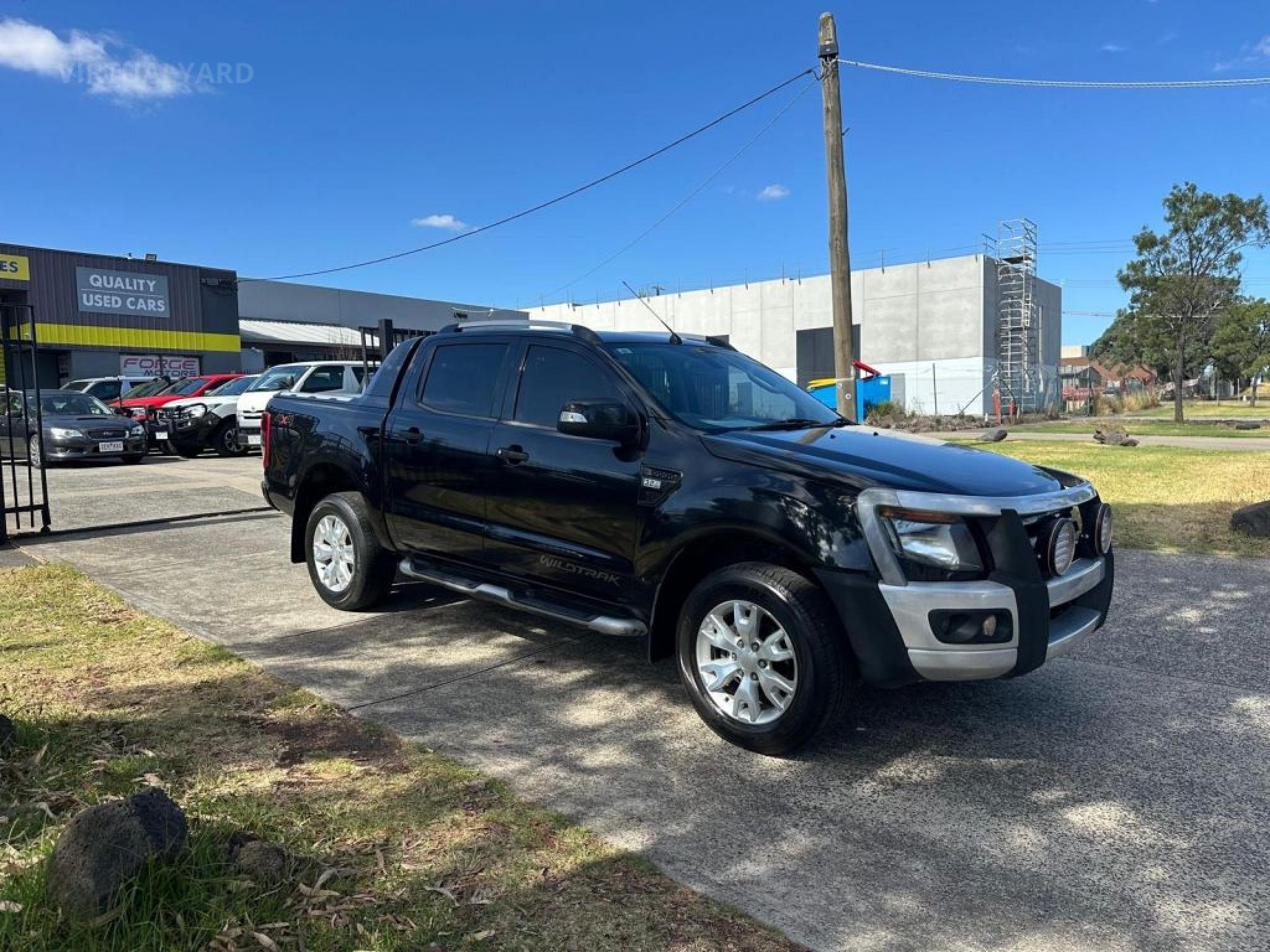 FORD RANGER