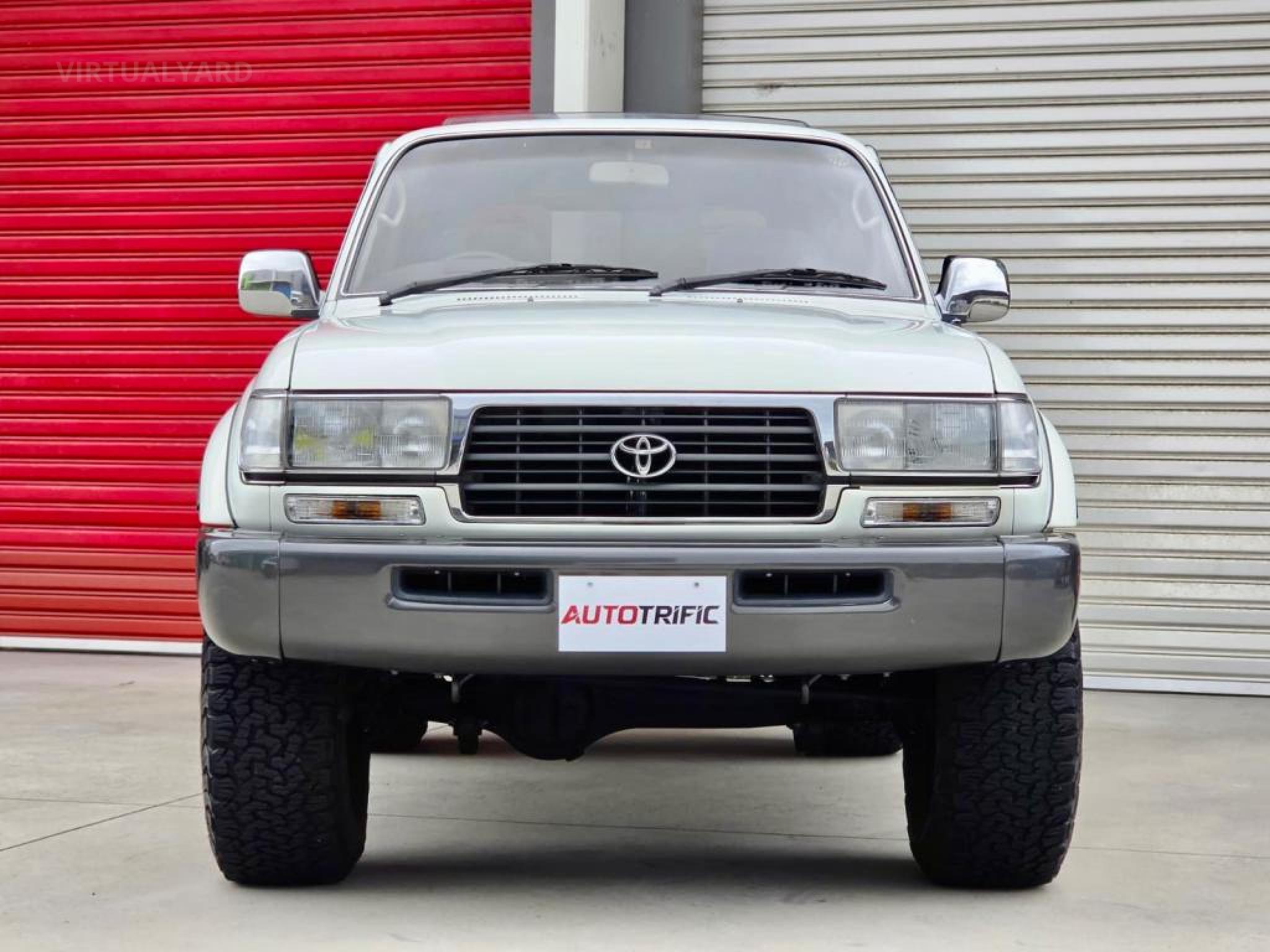 TOYOTA LANDCRUISER