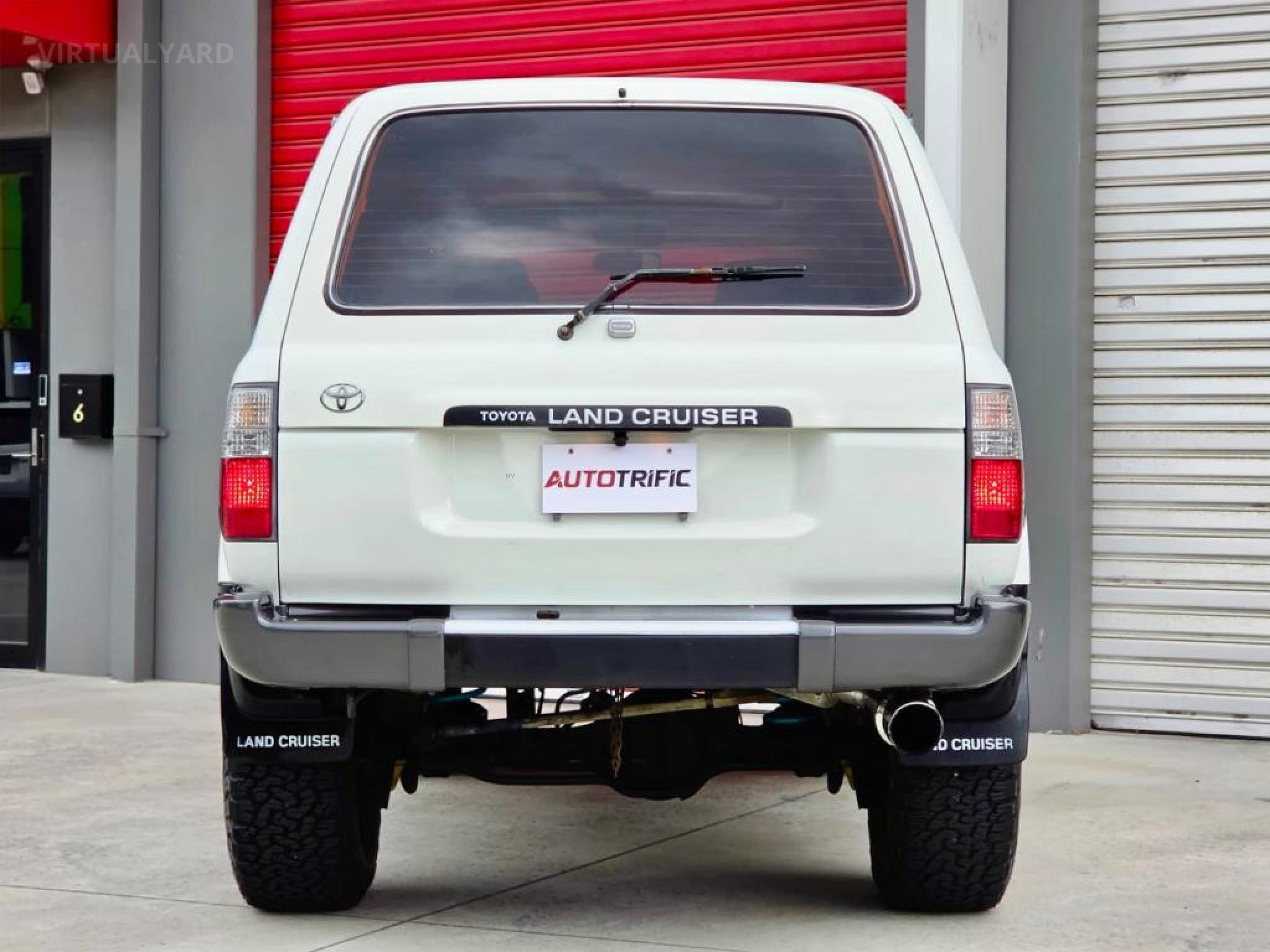 TOYOTA LANDCRUISER