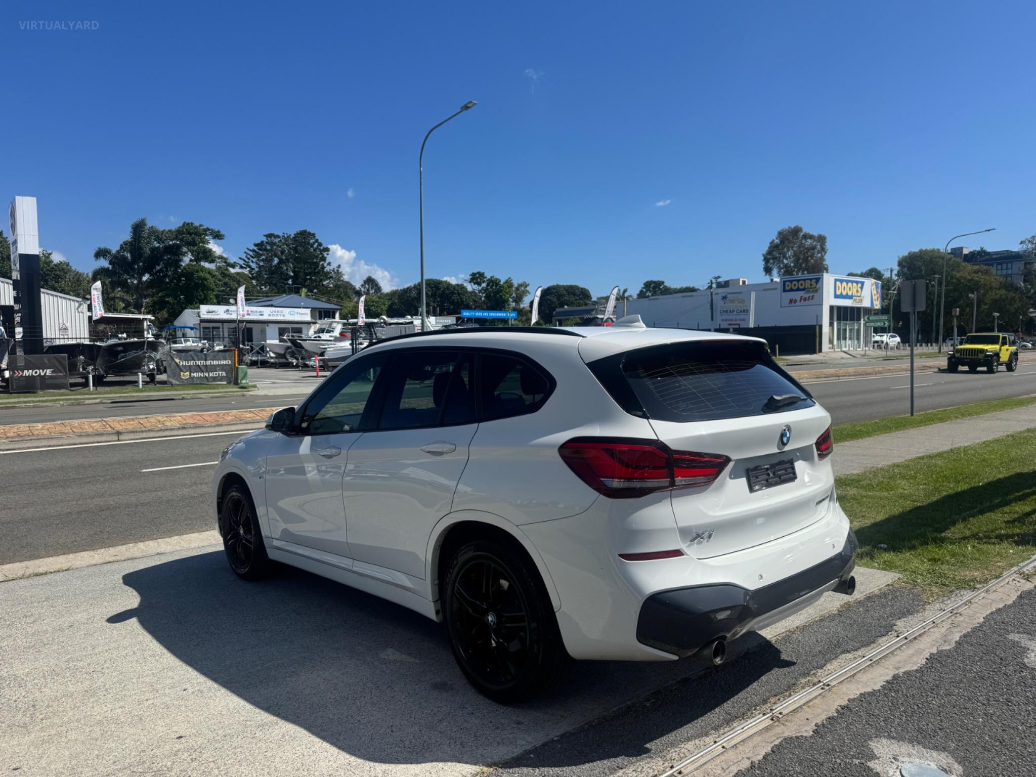 BMW X1