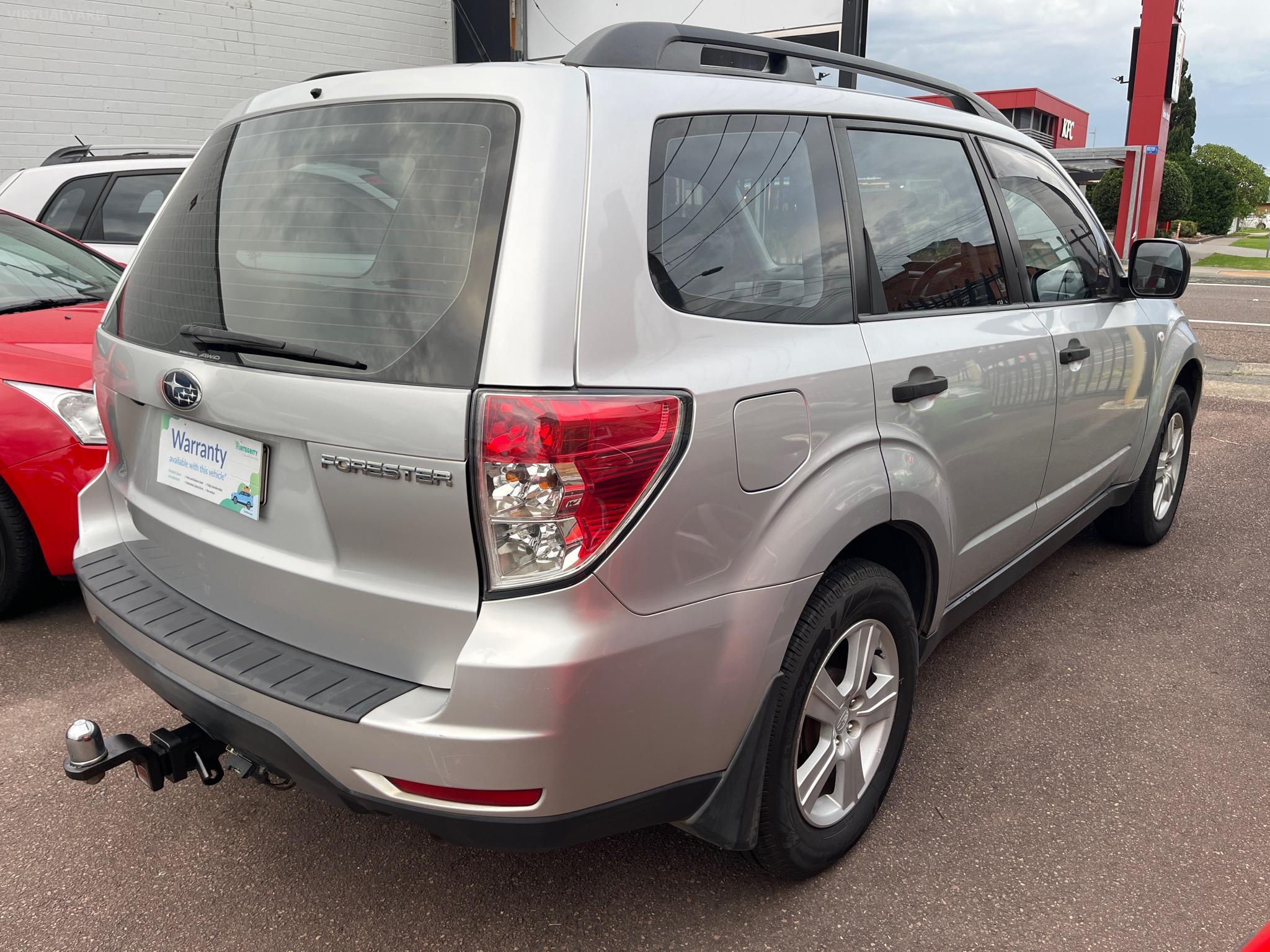 SUBARU FORESTER