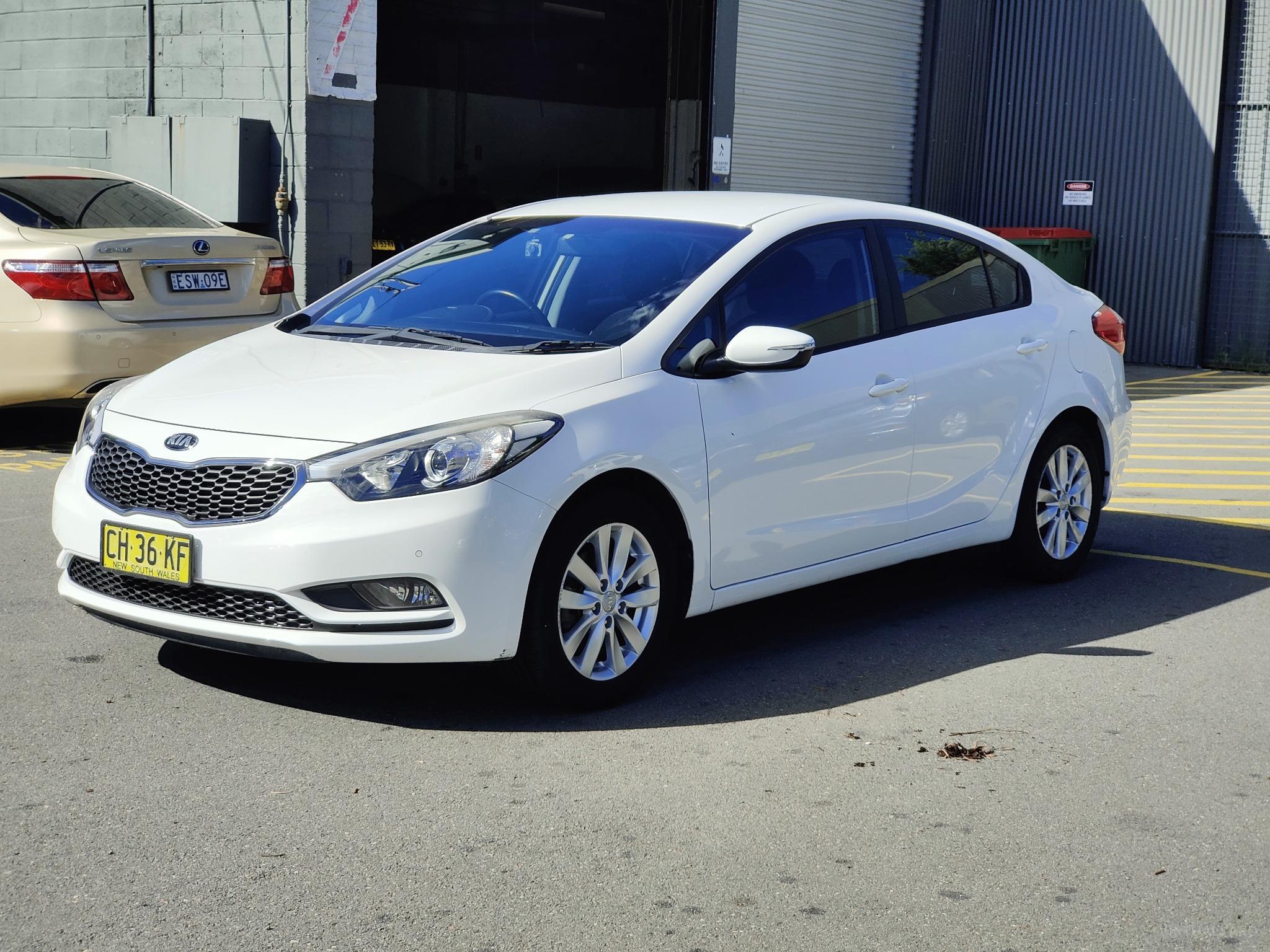 KIA Cerato