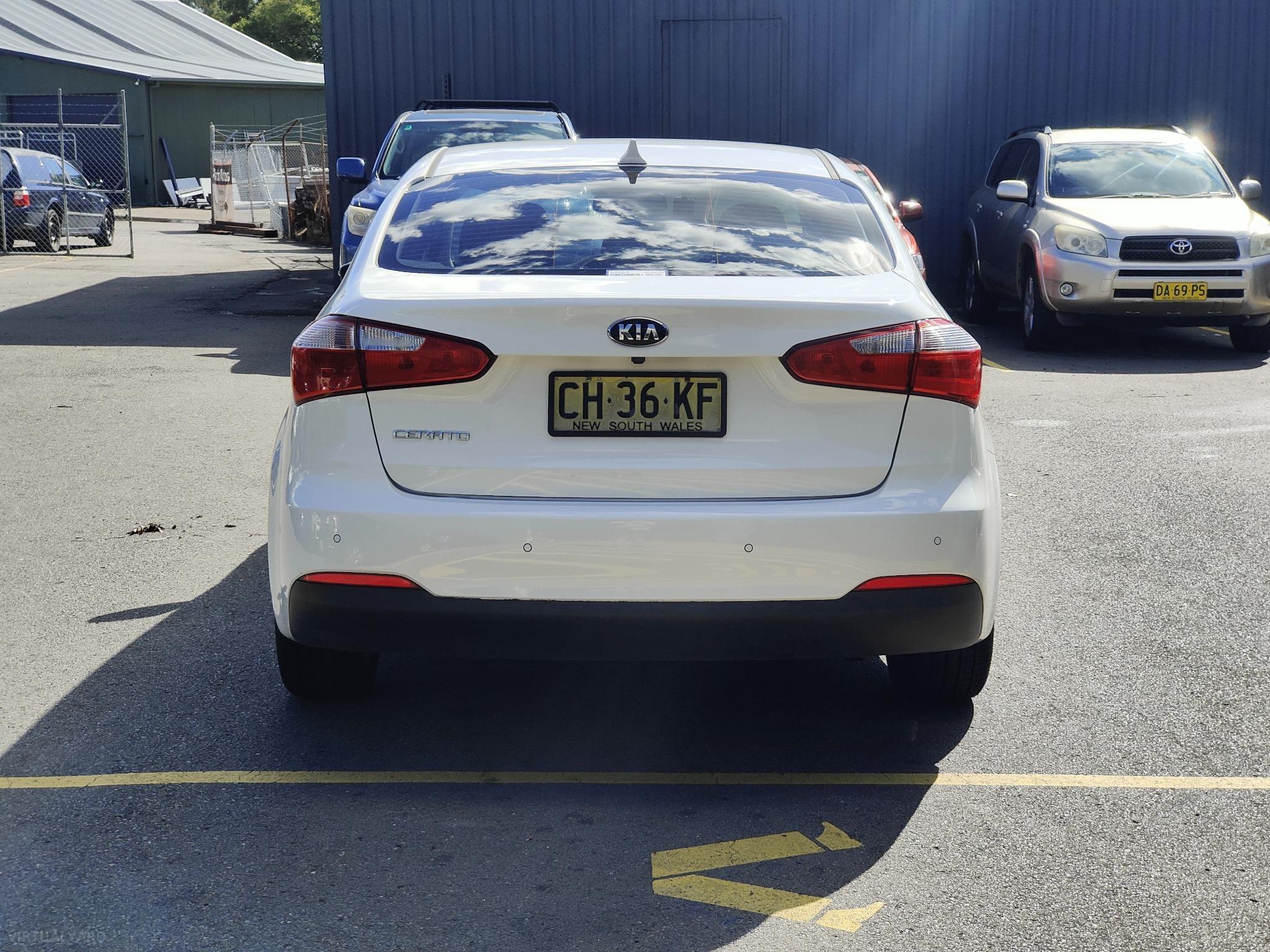 KIA Cerato