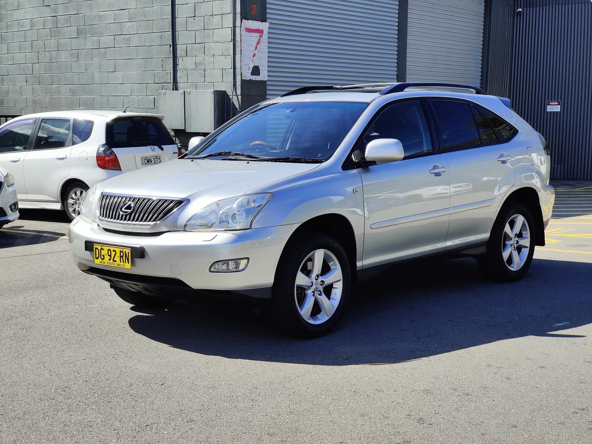 Lexus RX350