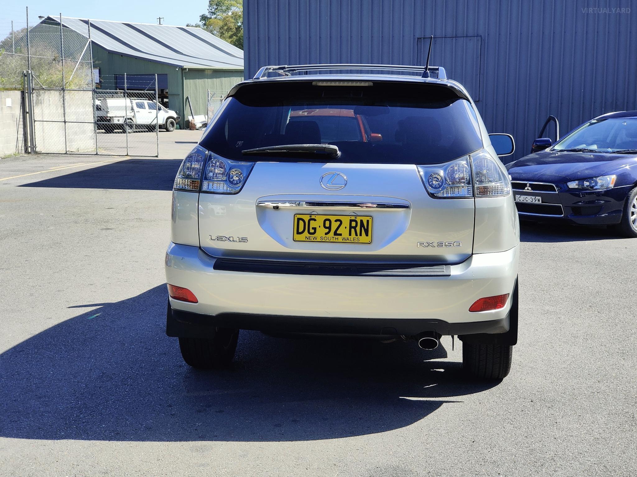Lexus RX350