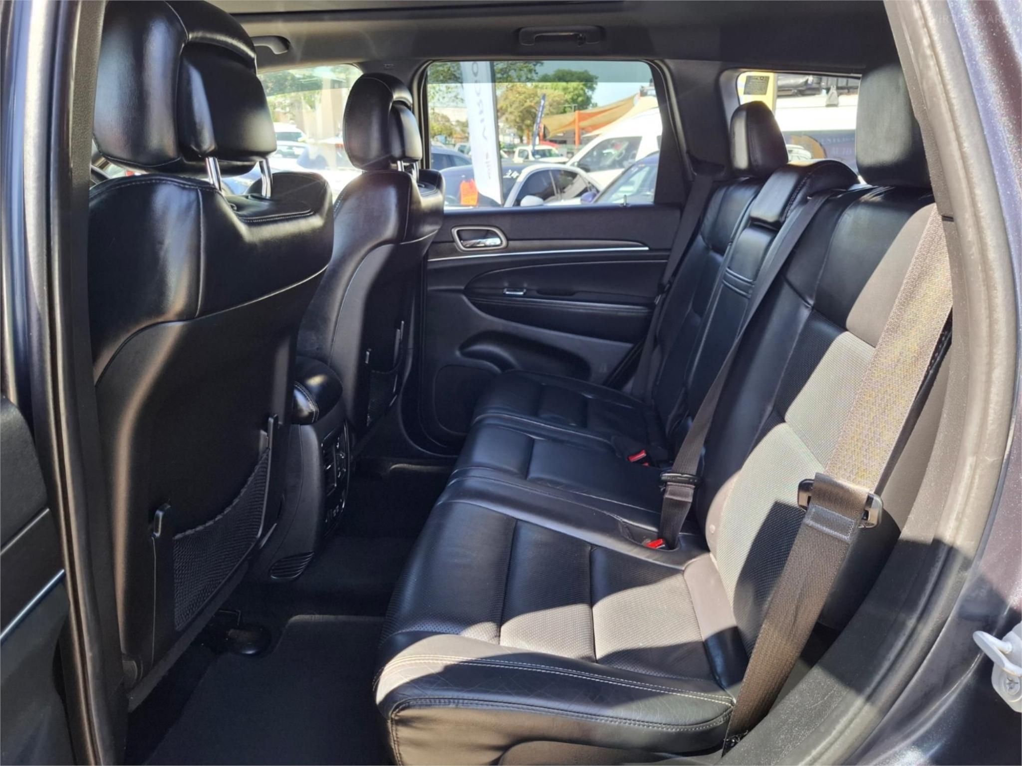 2014 JEEP GRAND CHEROKEE WK LIMITED WAGON 5DR SPTS AUTO 8SP 4X4 3.0DT [MY14] image 22