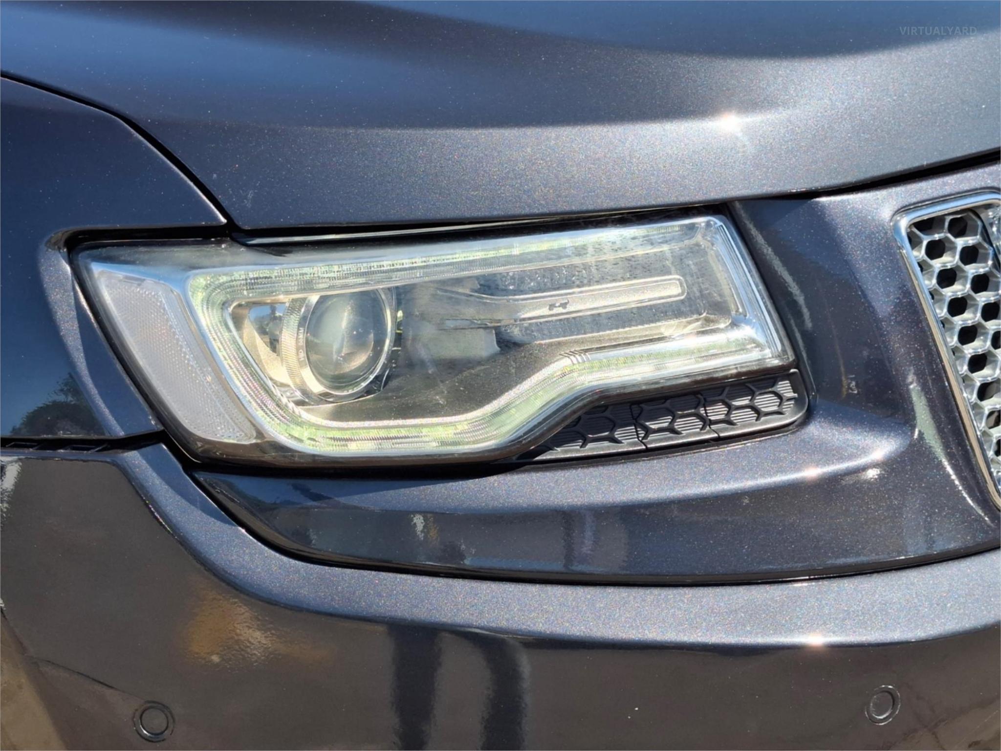 2014 JEEP GRAND CHEROKEE WK LIMITED WAGON 5DR SPTS AUTO 8SP 4X4 3.0DT [MY14] image 25