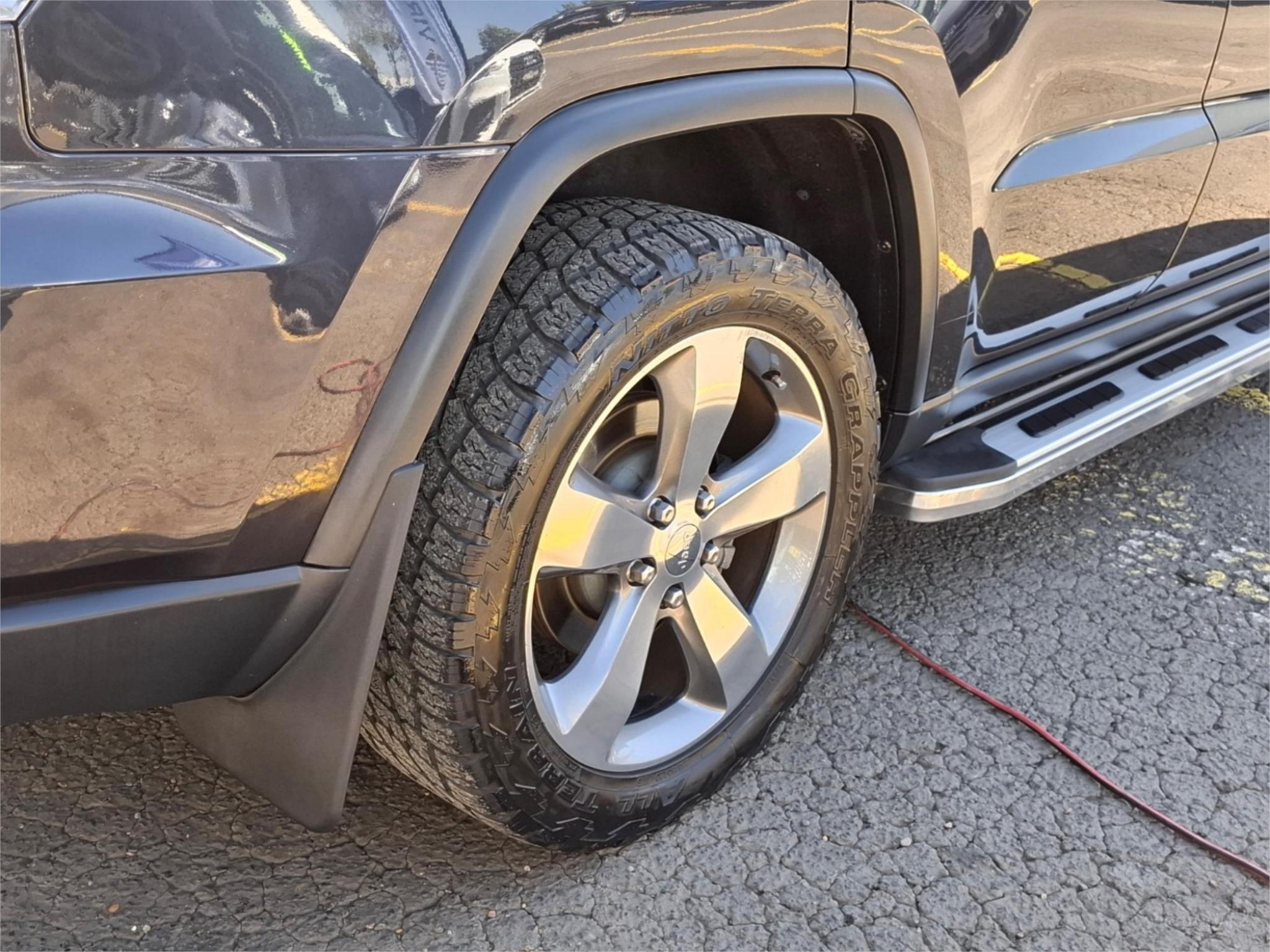 2014 JEEP GRAND CHEROKEE WK LIMITED WAGON 5DR SPTS AUTO 8SP 4X4 3.0DT [MY14] image 23