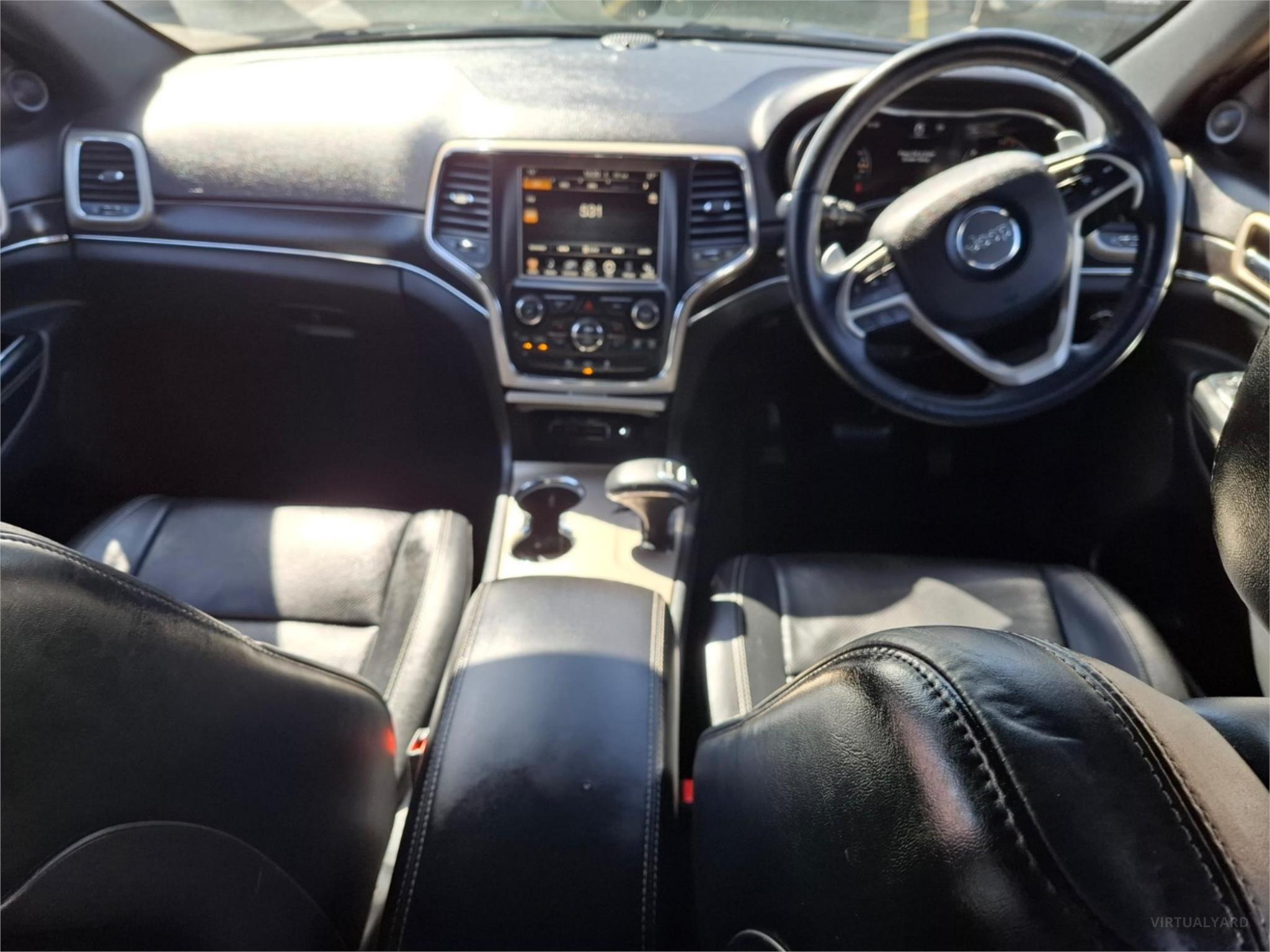 2014 JEEP GRAND CHEROKEE WK LIMITED WAGON 5DR SPTS AUTO 8SP 4X4 3.0DT [MY14] image 12