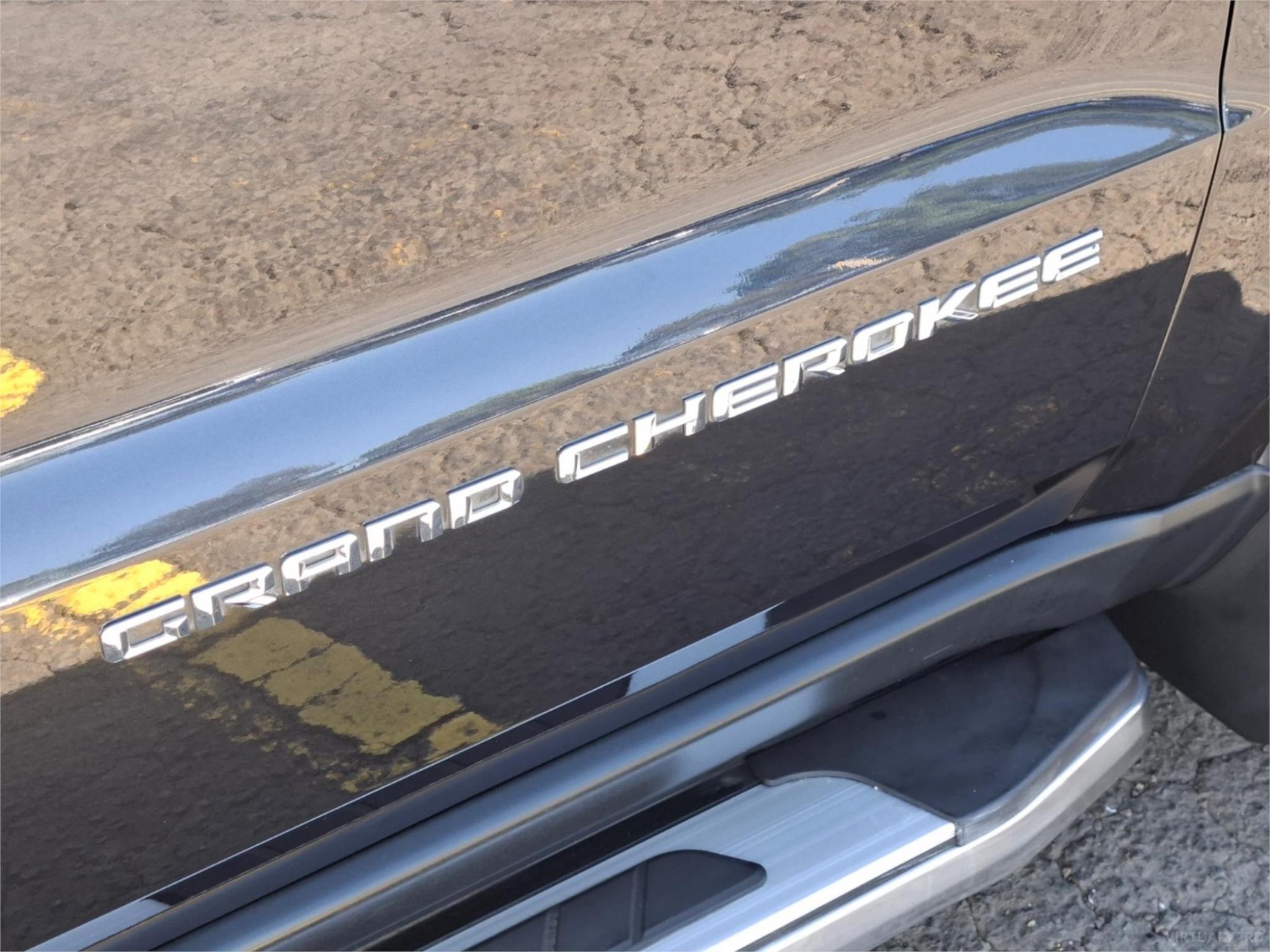 2014 JEEP GRAND CHEROKEE WK LIMITED WAGON 5DR SPTS AUTO 8SP 4X4 3.0DT [MY14] image 28